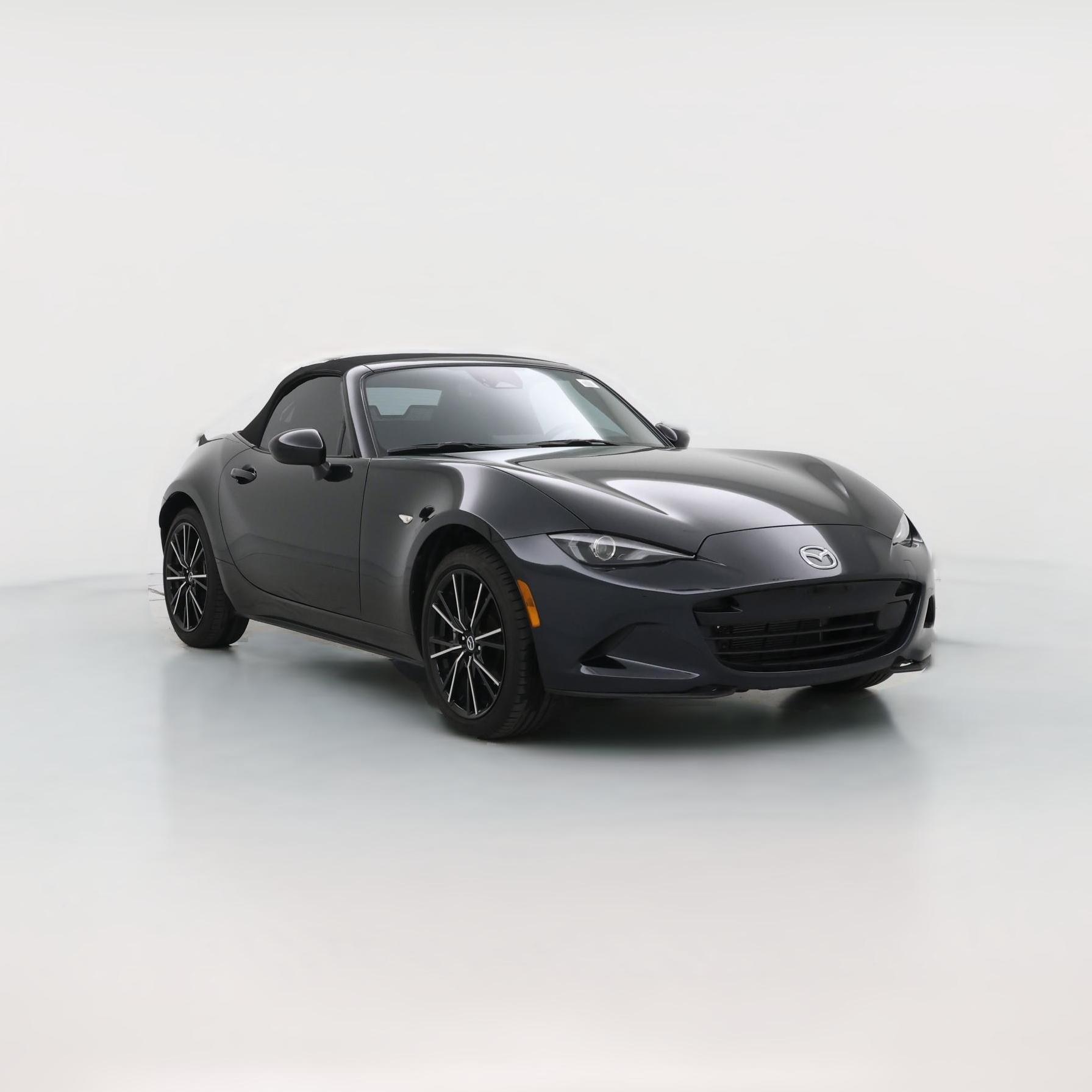 Thumbnail: 2024 Mazda MX-5 Miata - 1