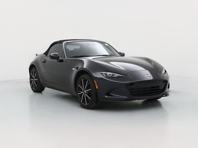 2024 Mazda MX-5 Miata Grand Touring