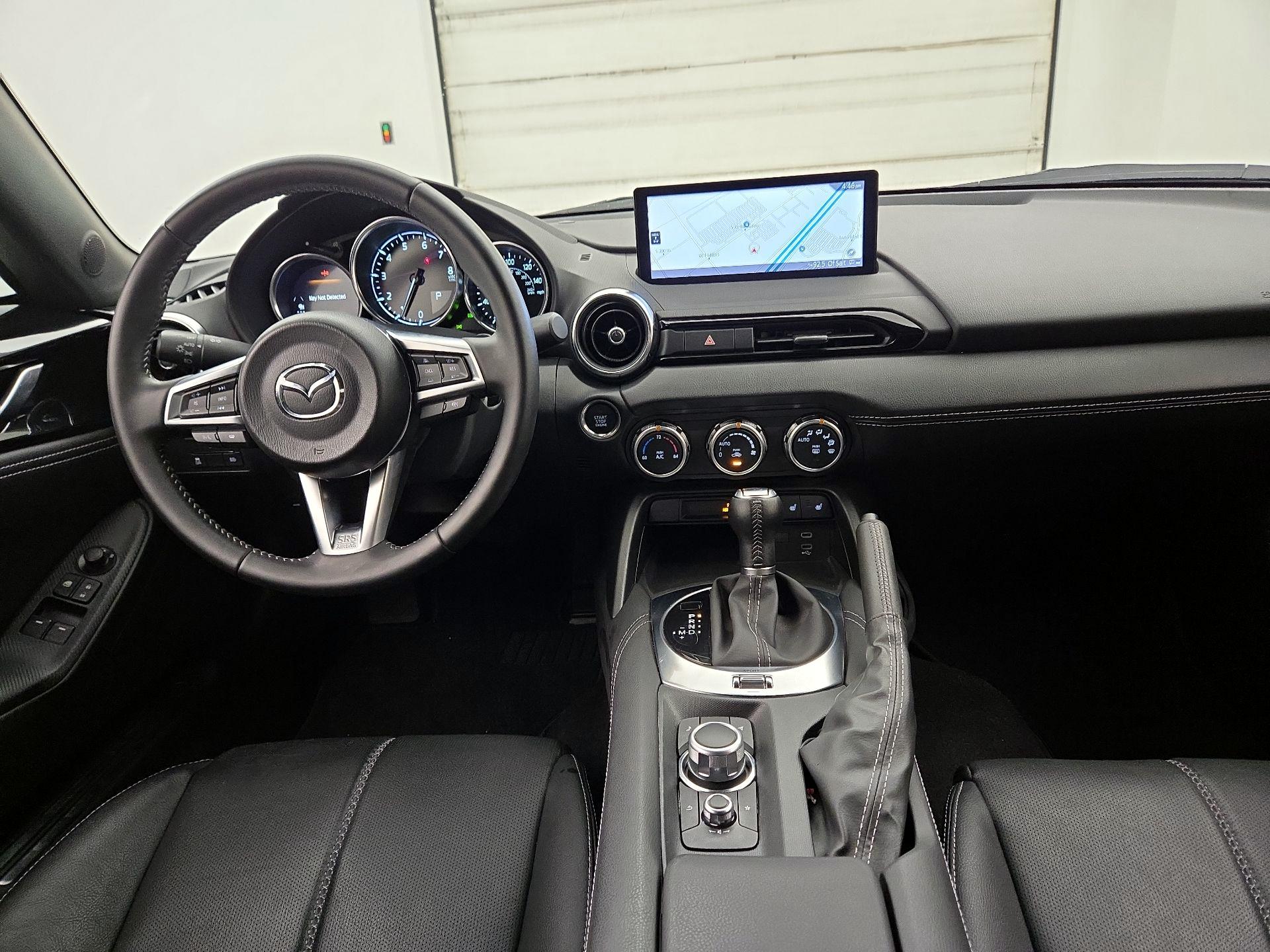 Thumbnail: 2024 Mazda MX-5 Miata - 9