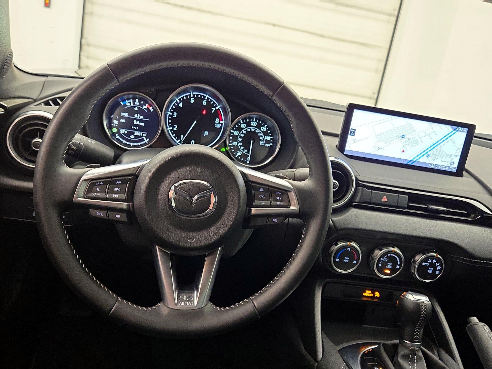 Thumbnail: 2024 Mazda MX-5 Miata - 10