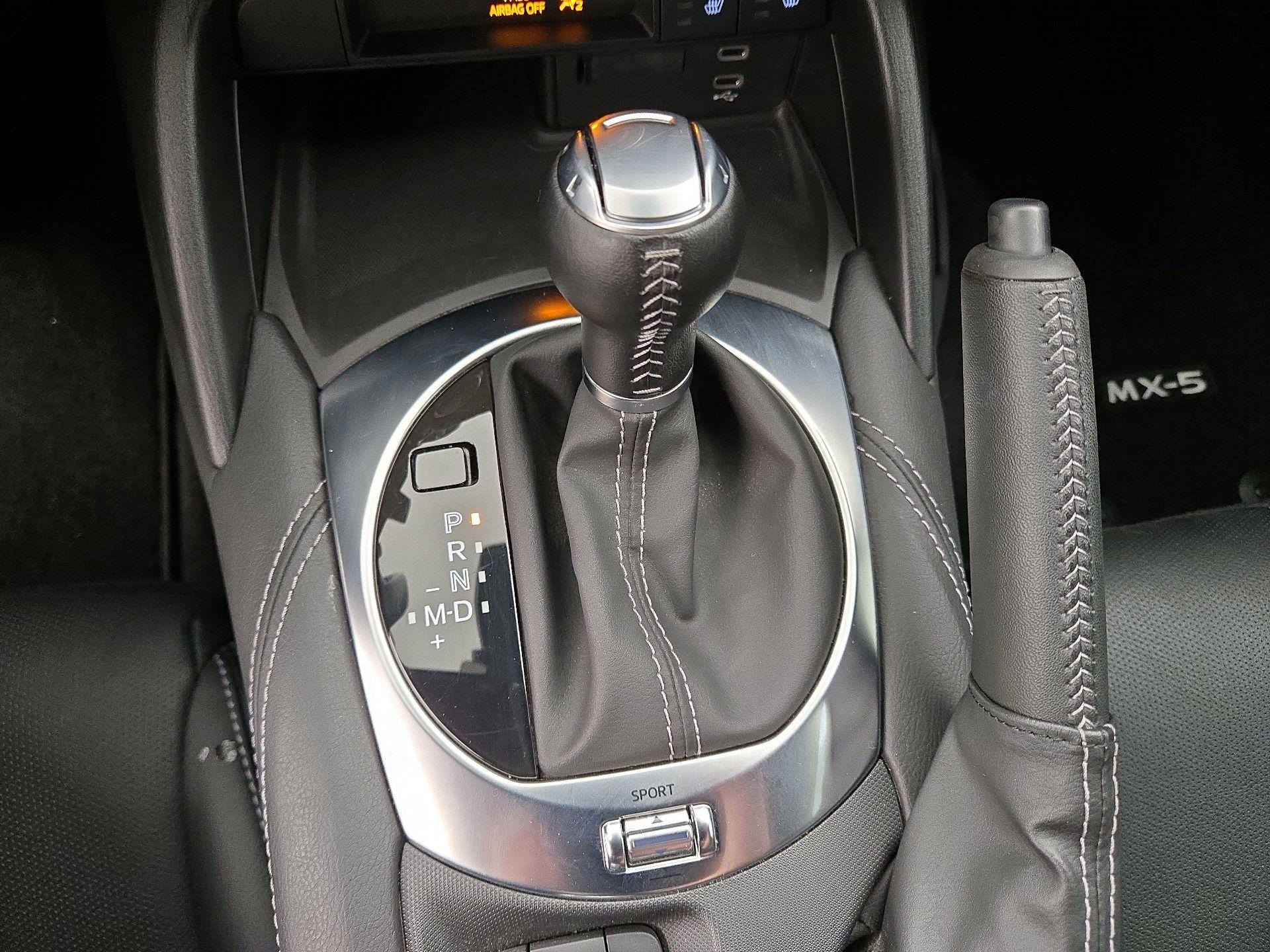 Thumbnail: 2024 Mazda MX-5 Miata - 18