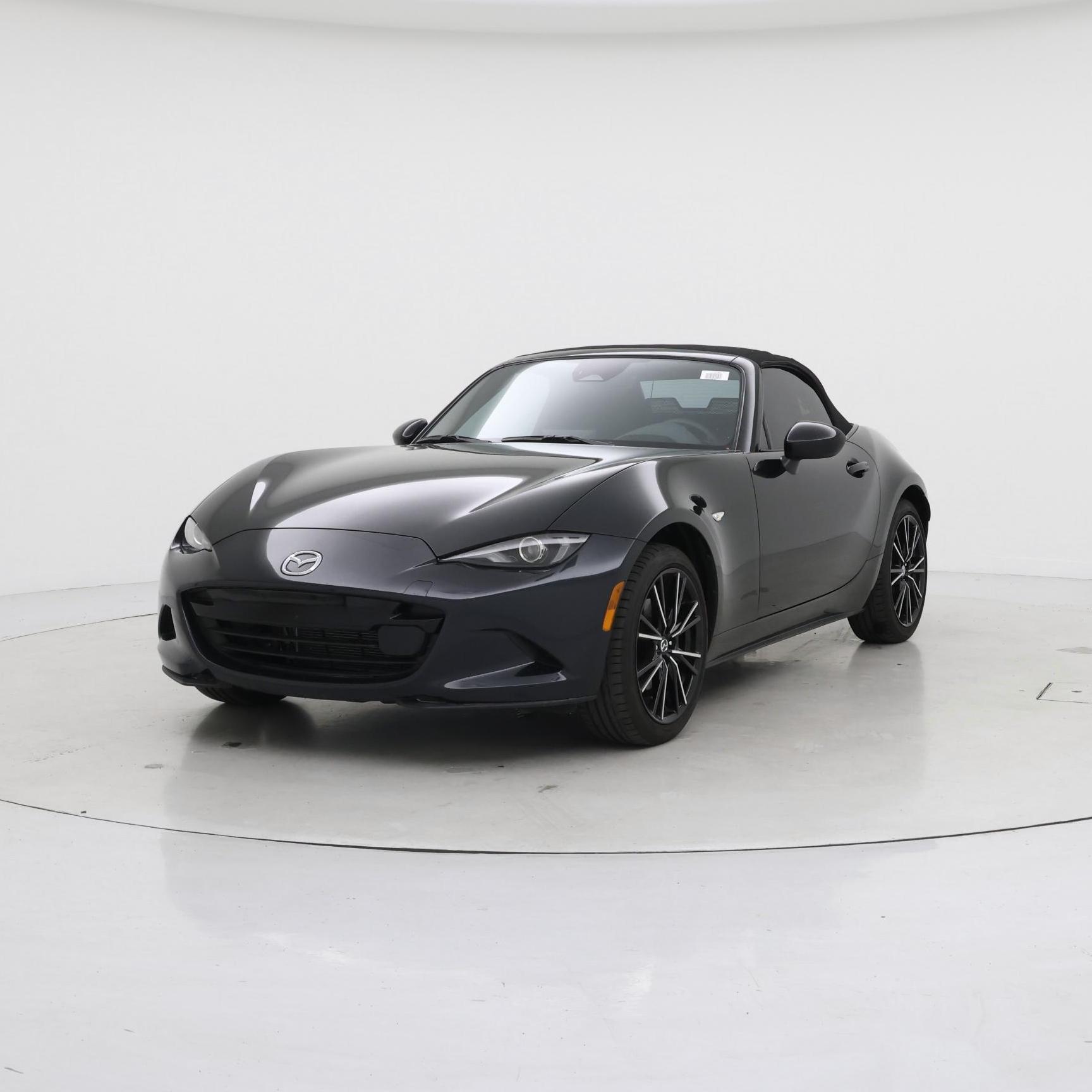 Thumbnail: 2024 Mazda MX-5 Miata - 4