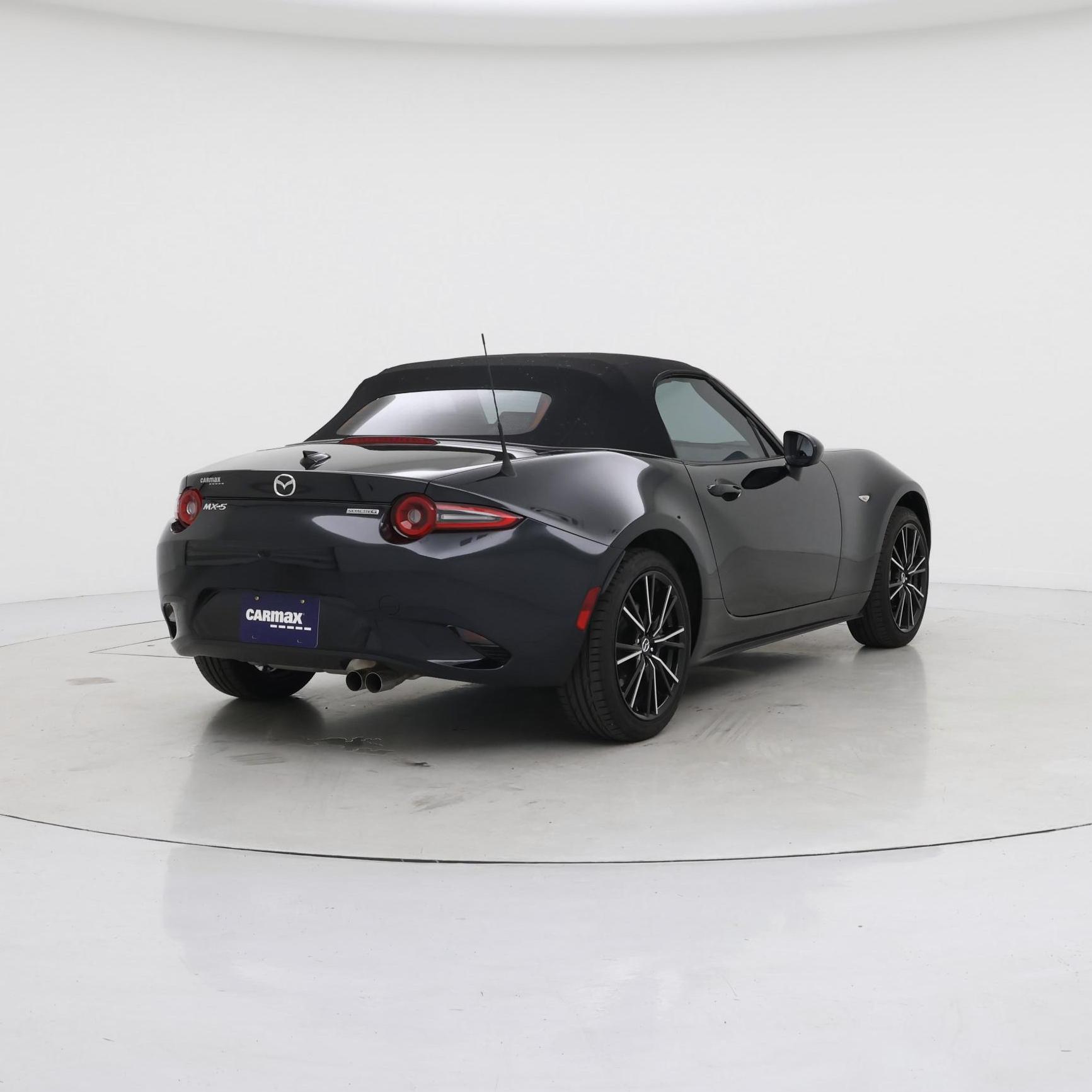 Thumbnail: 2024 Mazda MX-5 Miata - 8