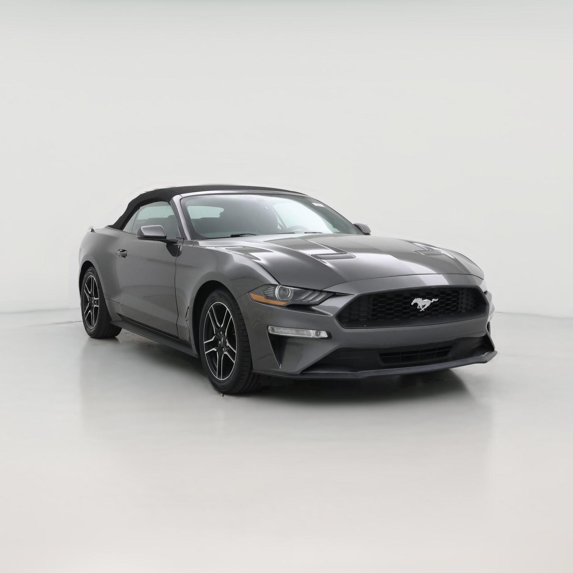 Thumbnail: 2019 Ford Mustang - 1