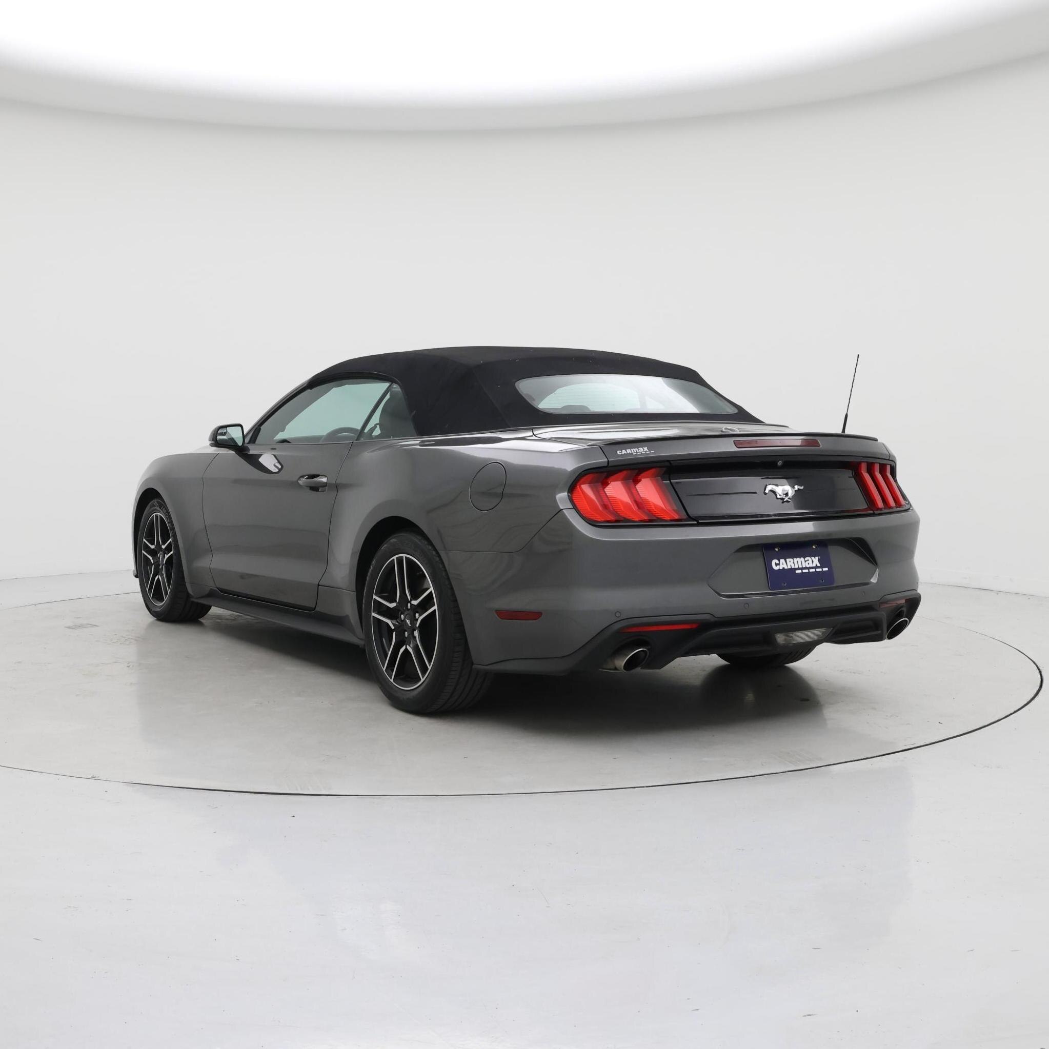 Thumbnail: 2019 Ford Mustang - 2