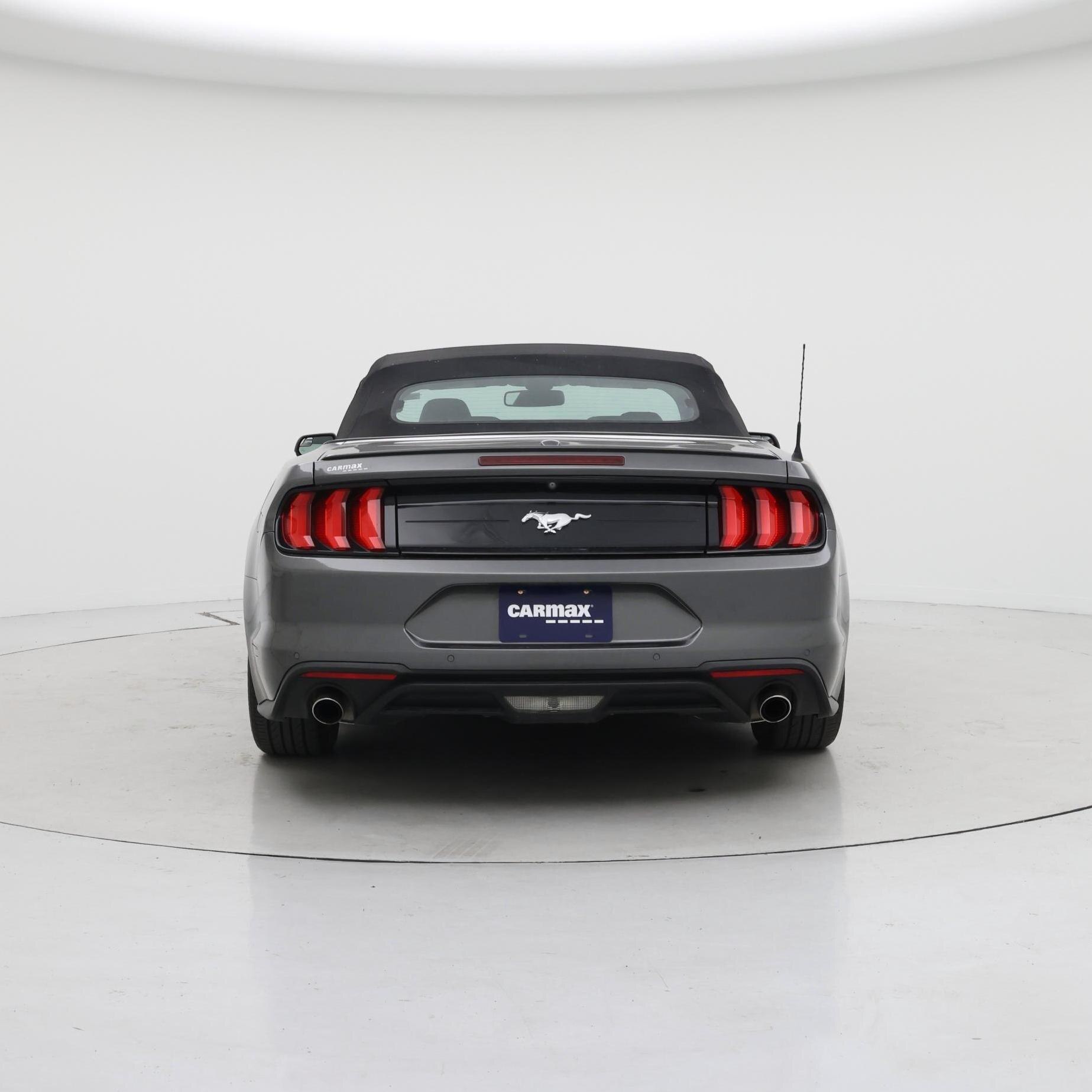 Thumbnail: 2019 Ford Mustang - 6