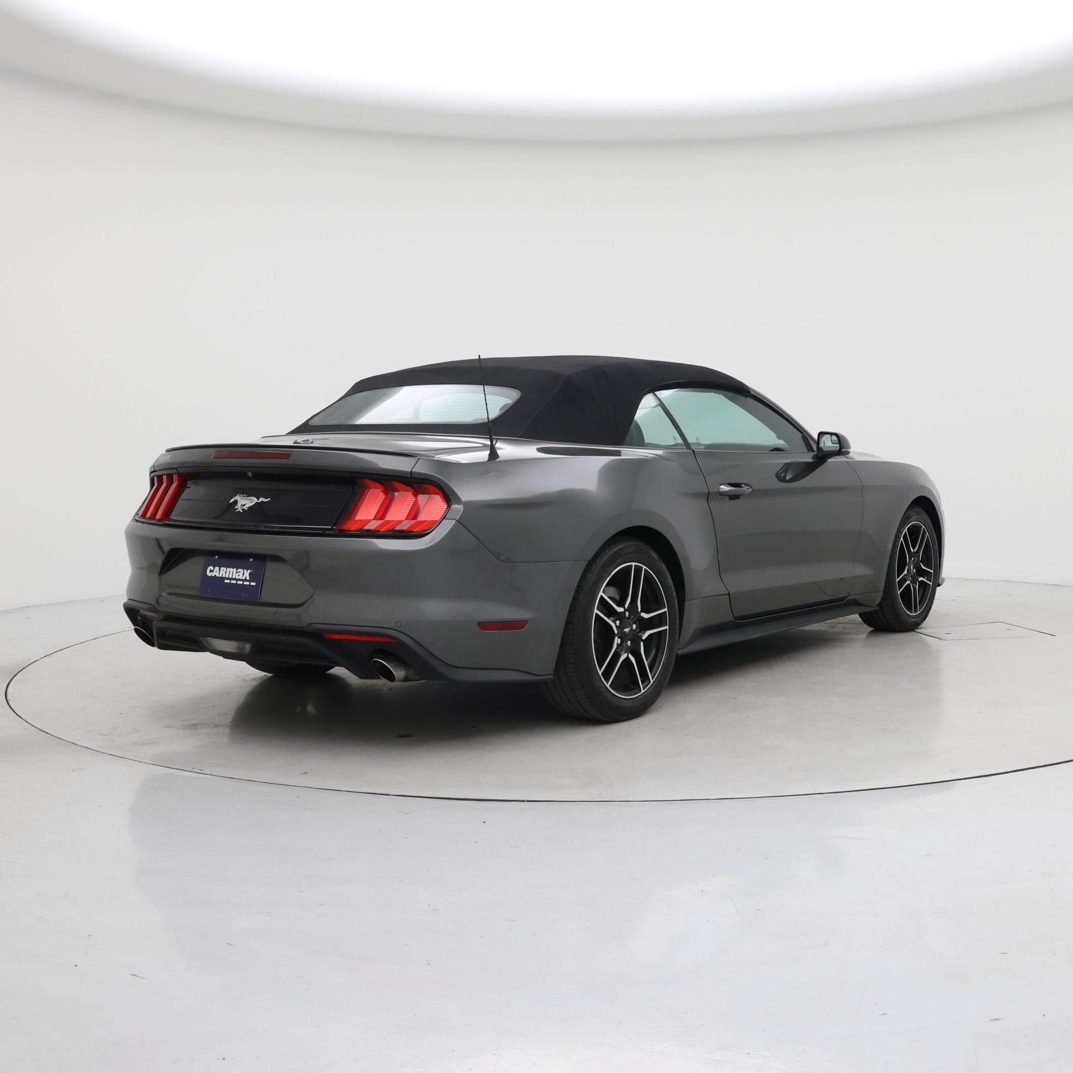 Thumbnail: 2019 Ford Mustang - 8