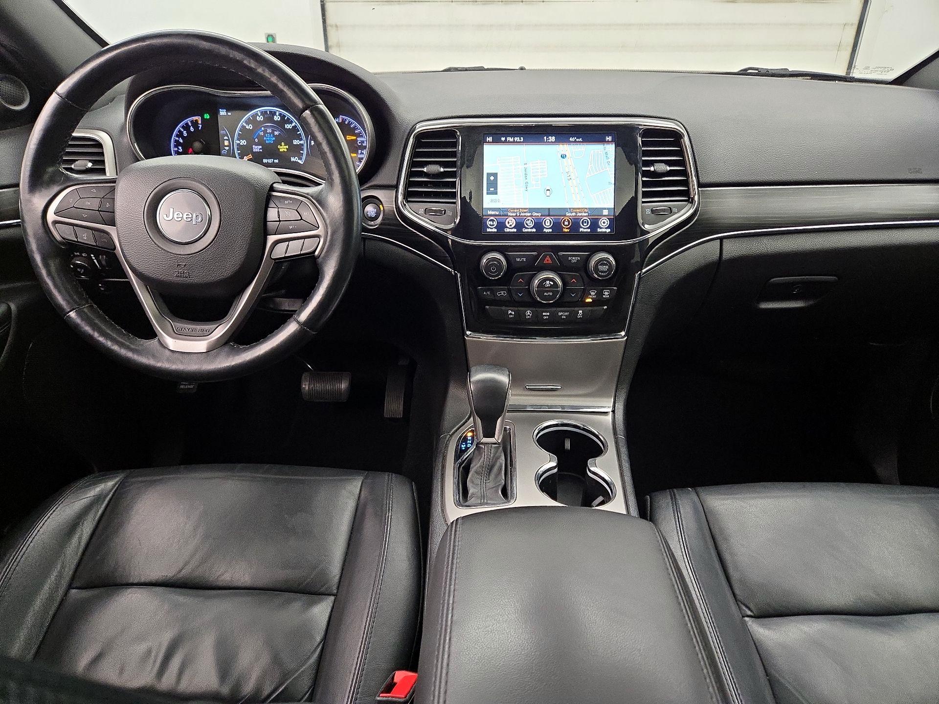 Thumbnail: 2021 Jeep Grand Cherokee - 9