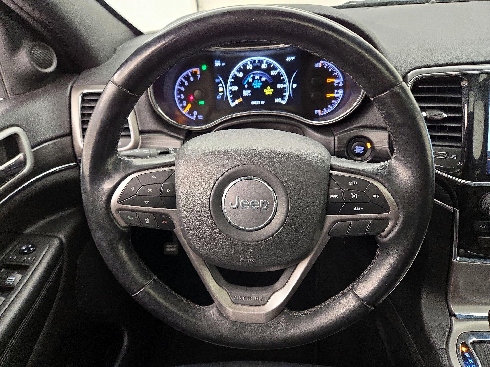 Thumbnail: 2021 Jeep Grand Cherokee - 10