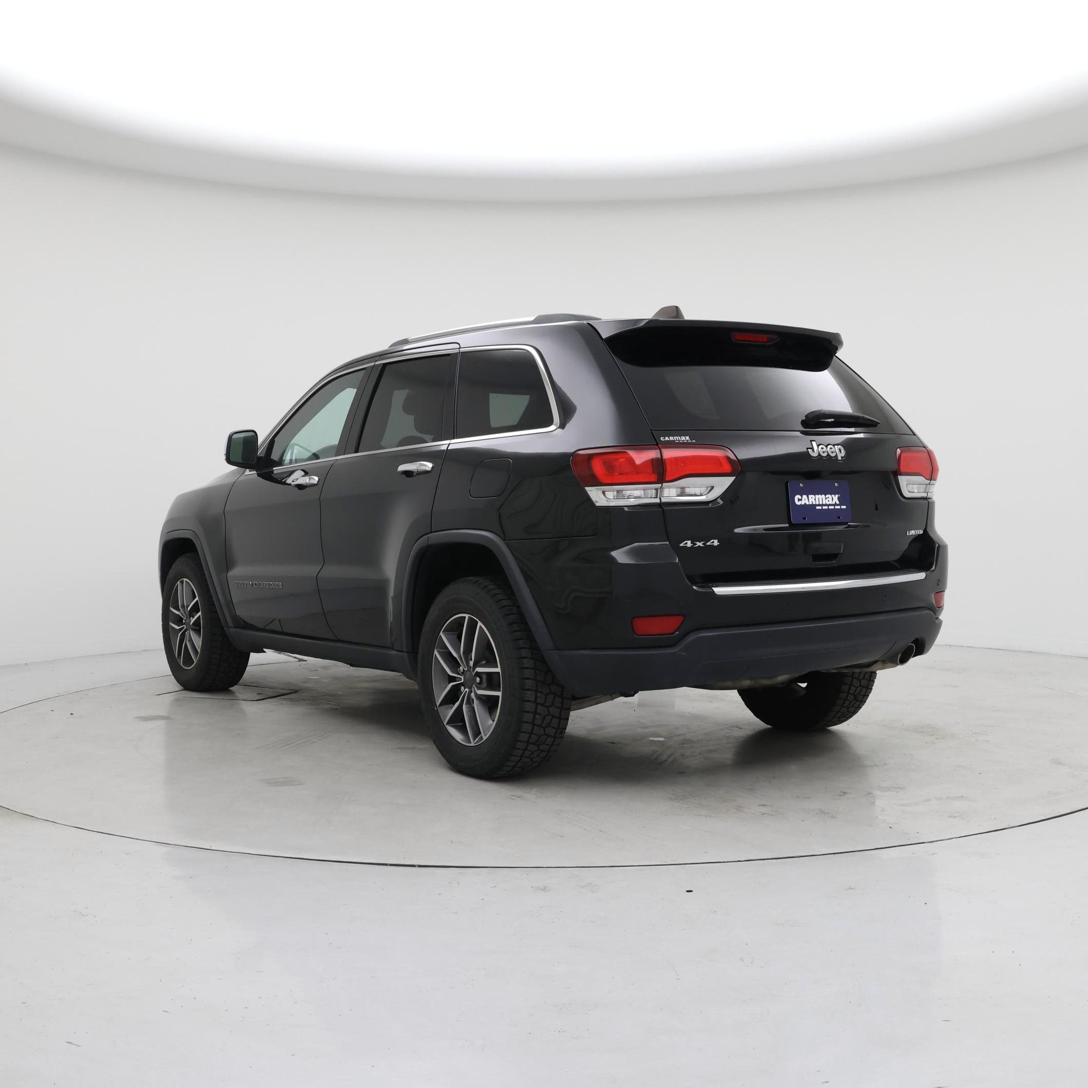Thumbnail: 2021 Jeep Grand Cherokee - 2
