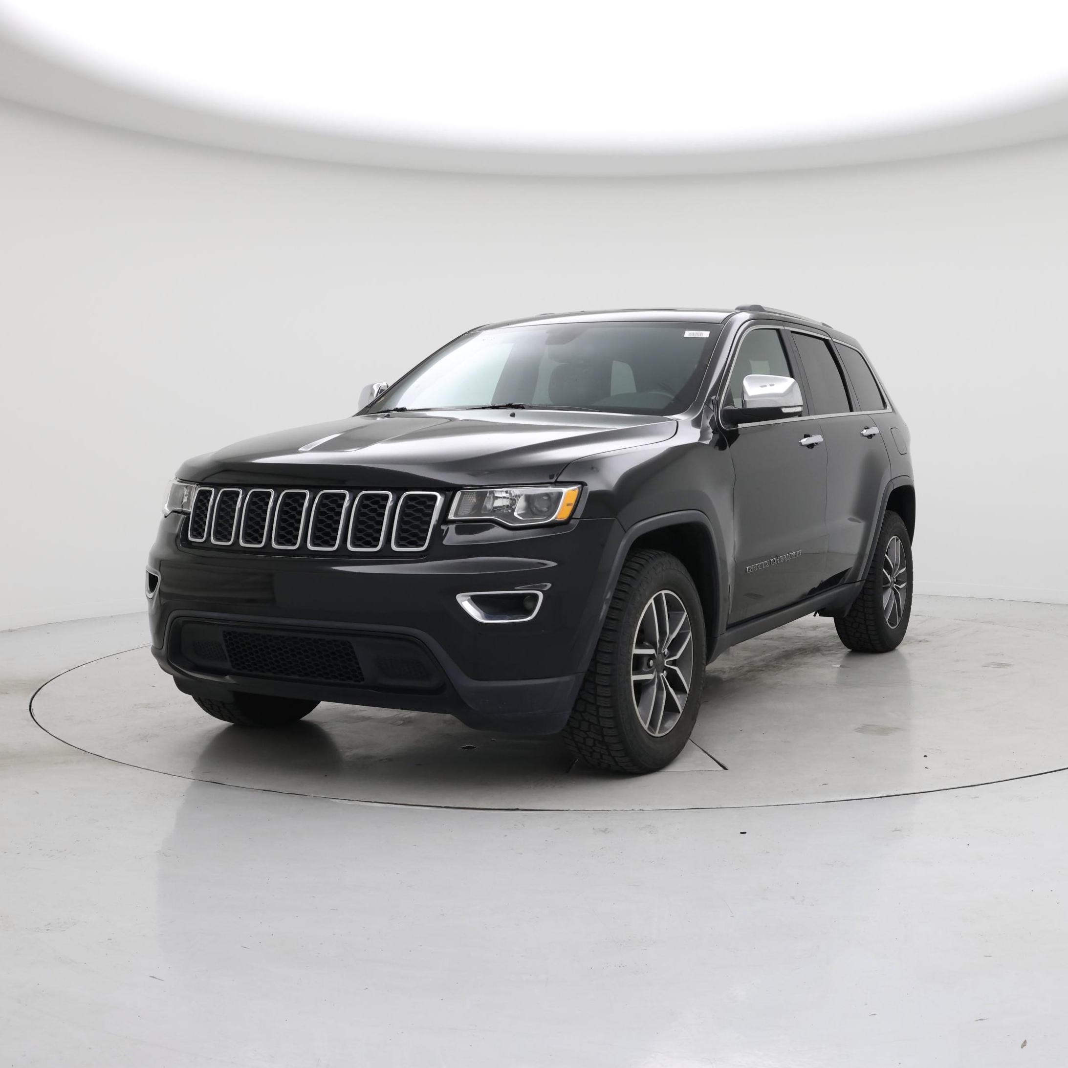 Thumbnail: 2021 Jeep Grand Cherokee - 4