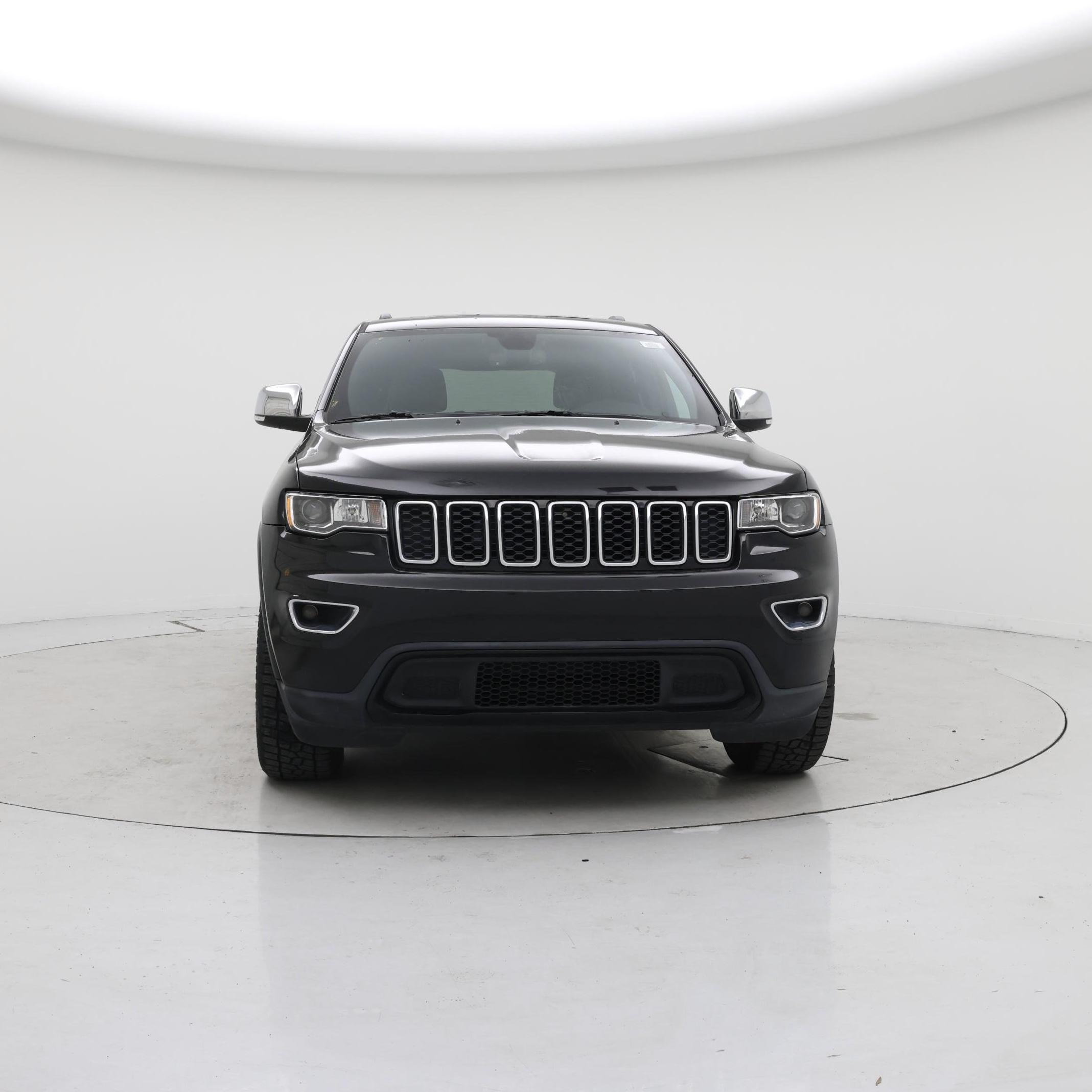 Thumbnail: 2021 Jeep Grand Cherokee - 5