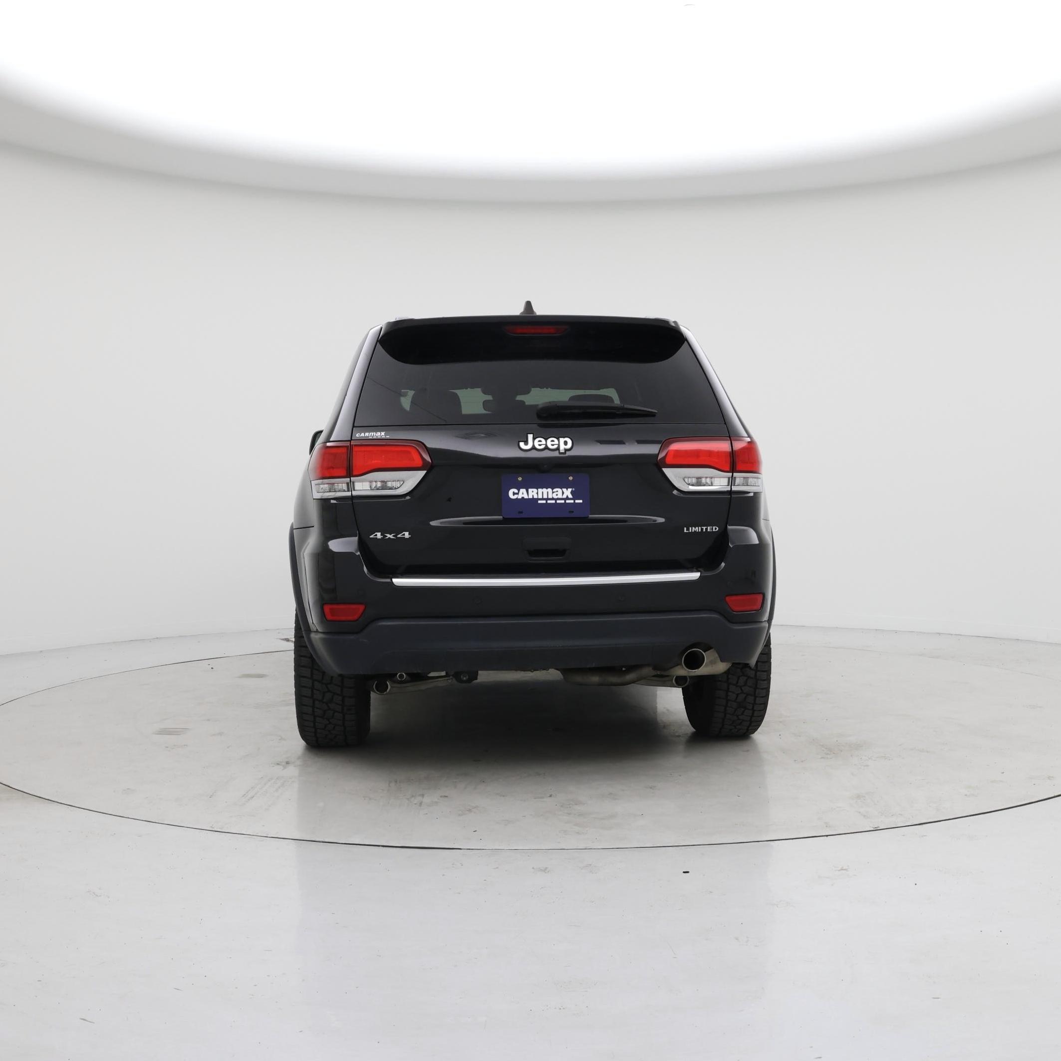 Thumbnail: 2021 Jeep Grand Cherokee - 6