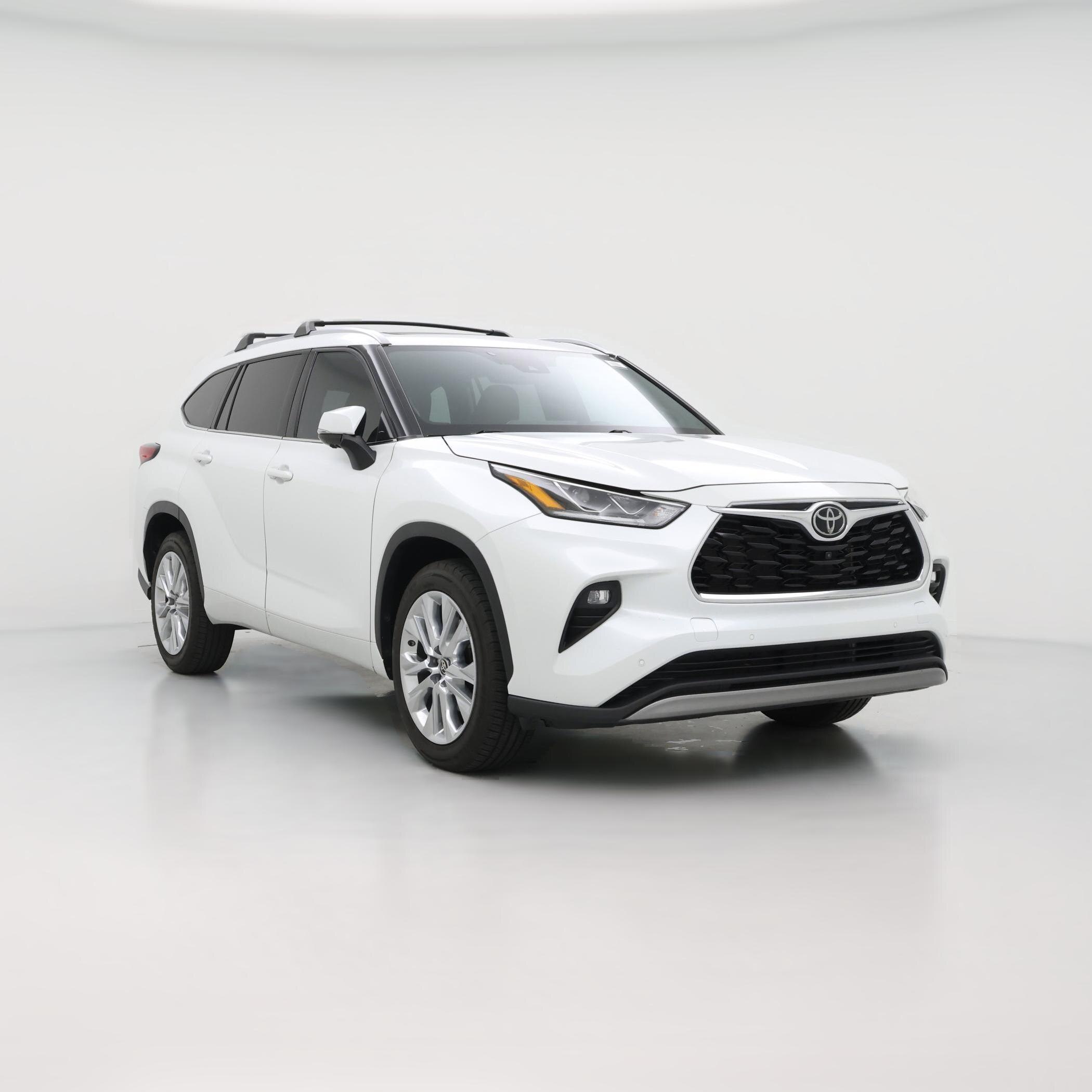Thumbnail: 2023 Toyota Highlander - 1