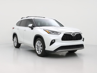 2023 Toyota Highlander Platinum