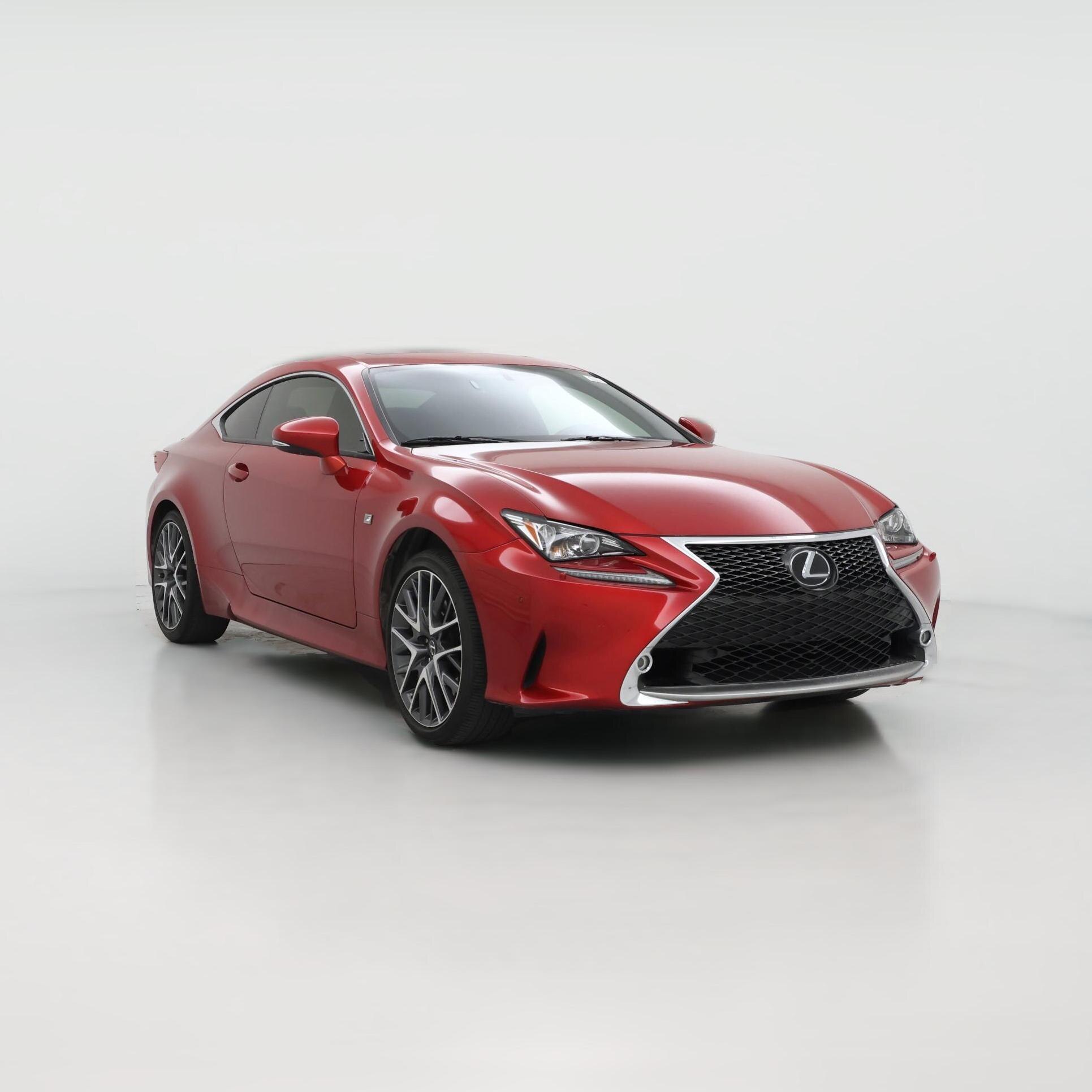 Thumbnail: 2017 Lexus RC - 1