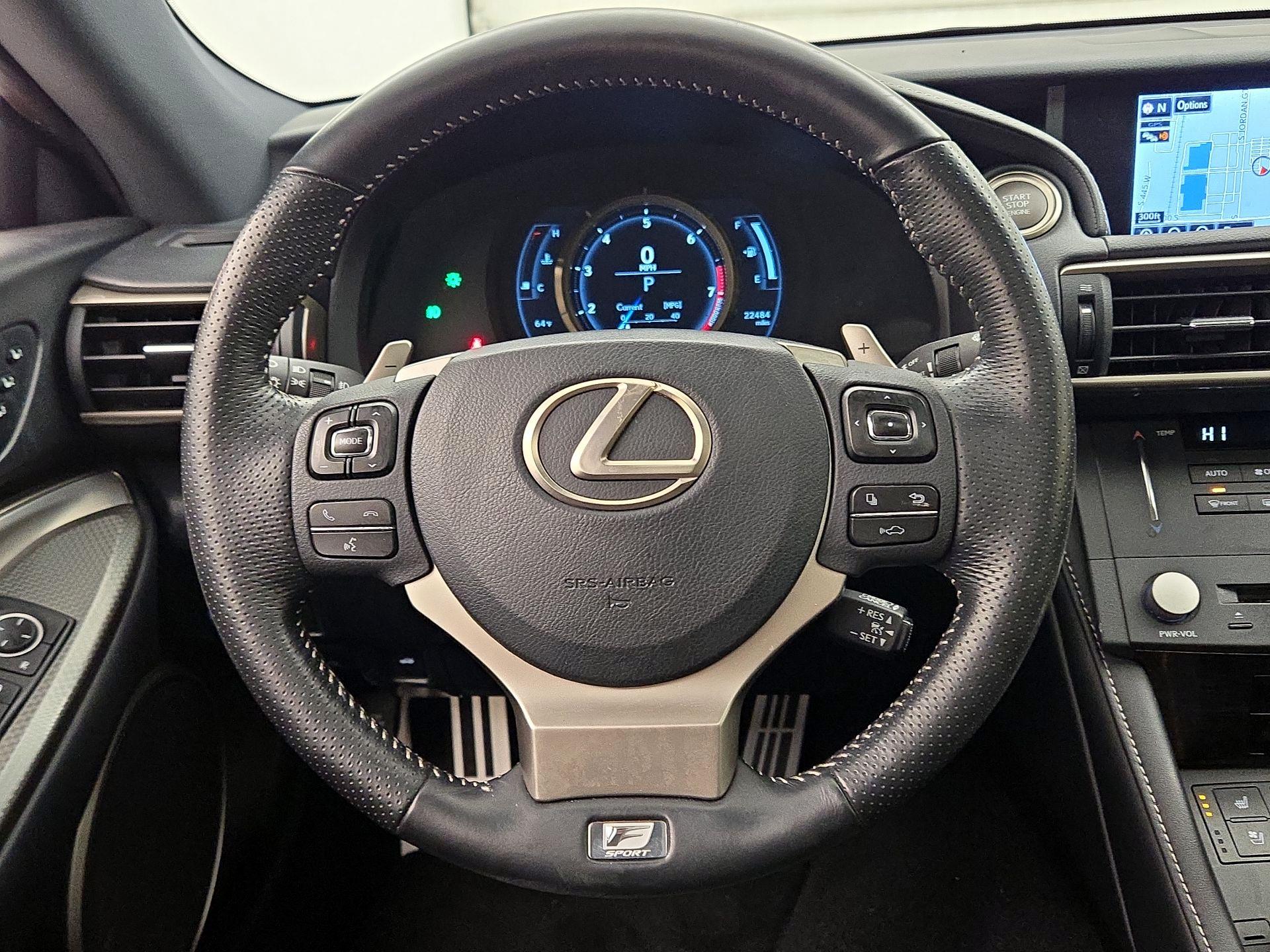 Thumbnail: 2017 Lexus RC - 10