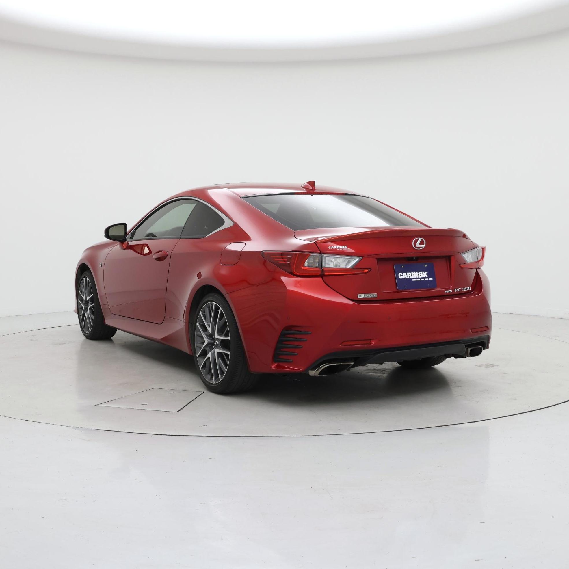 Thumbnail: 2017 Lexus RC - 2