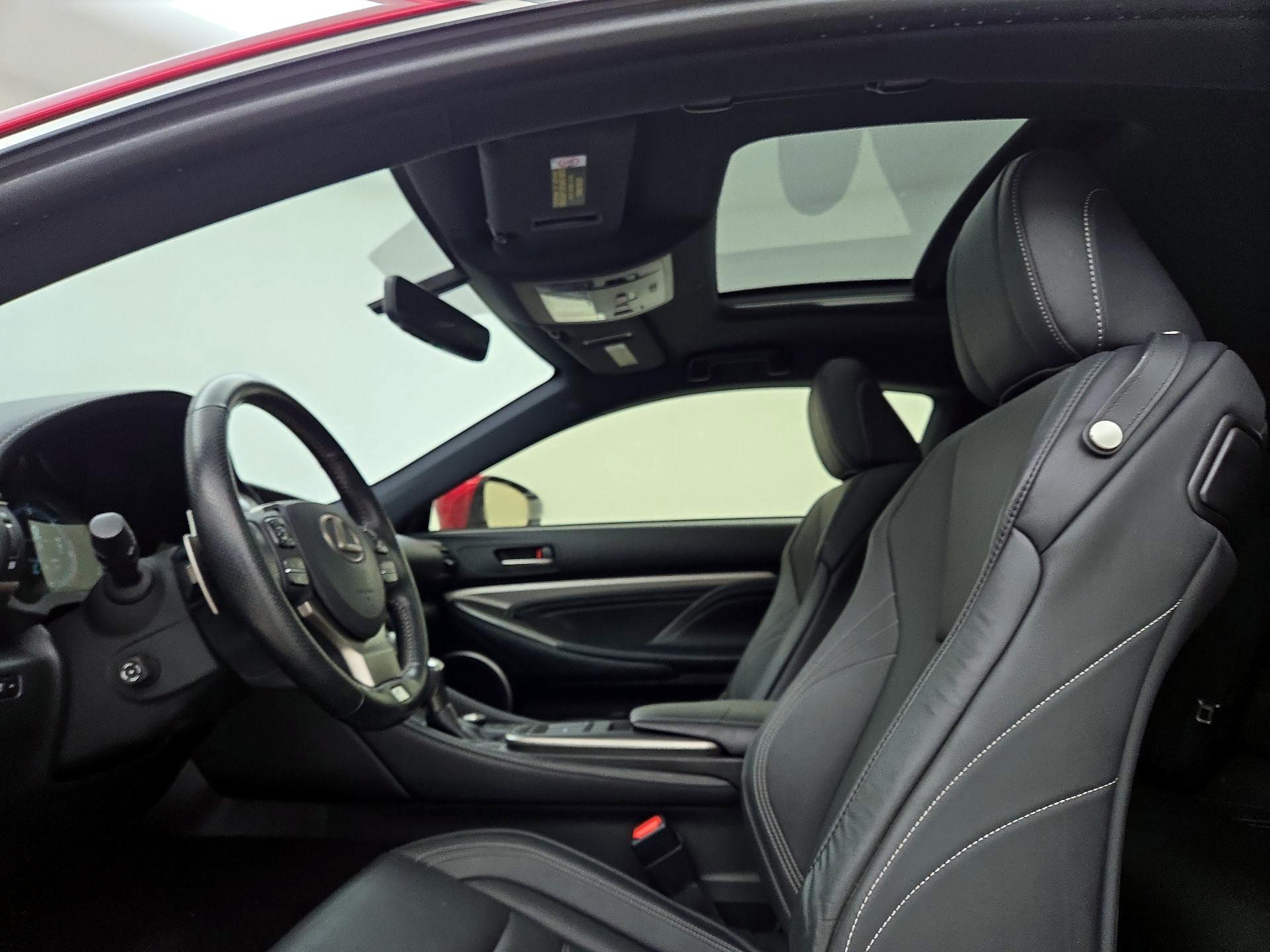 Thumbnail: 2017 Lexus RC - 20