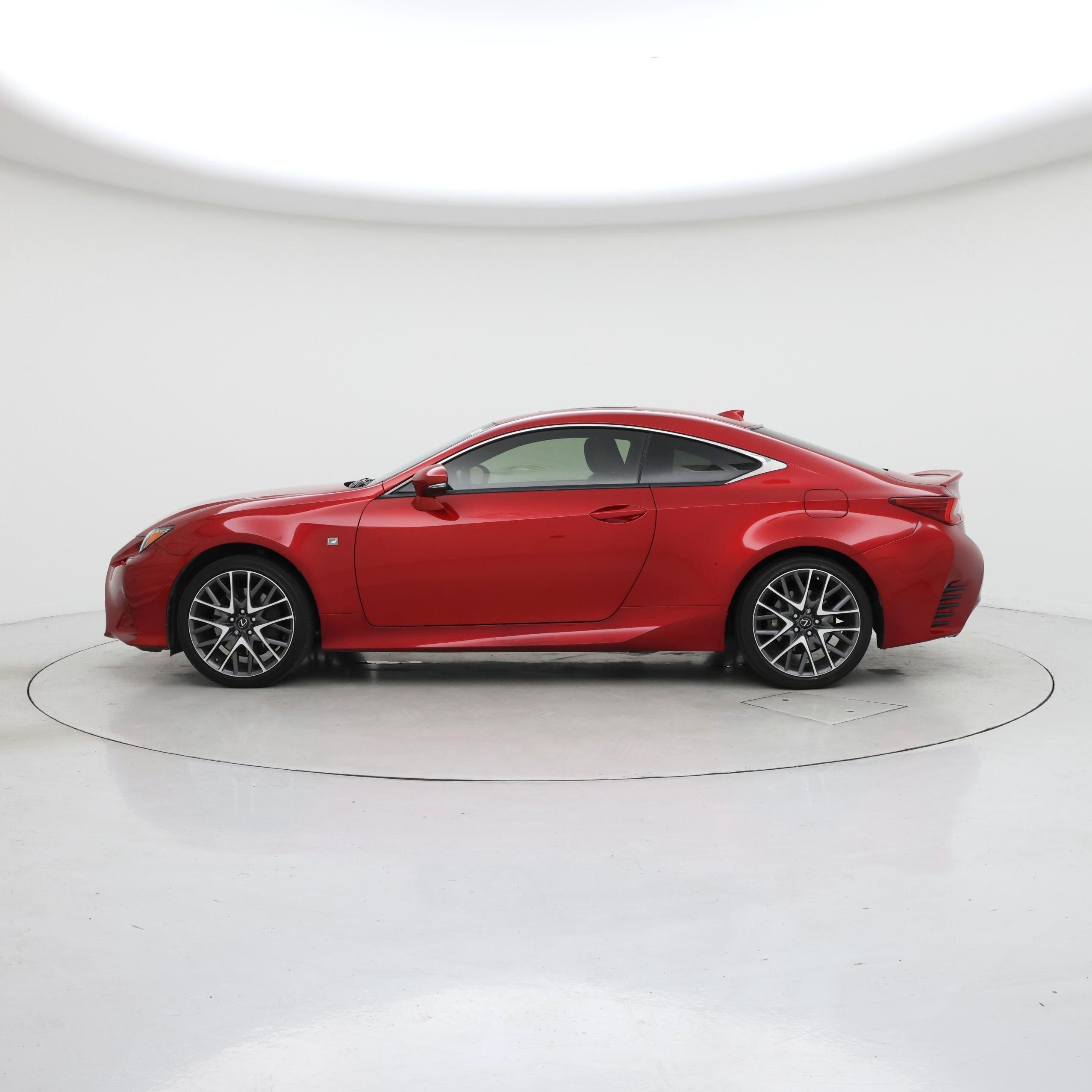 Thumbnail: 2017 Lexus RC - 3