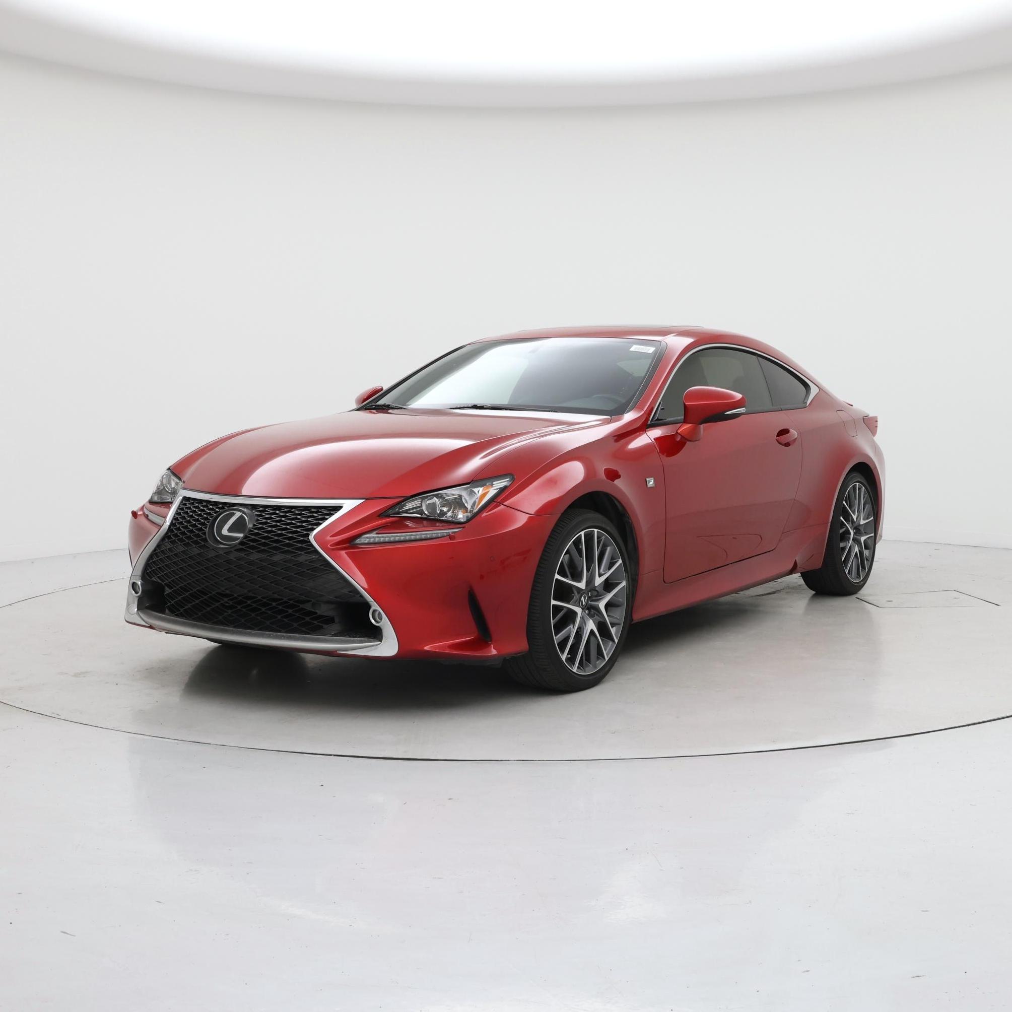 Thumbnail: 2017 Lexus RC - 4