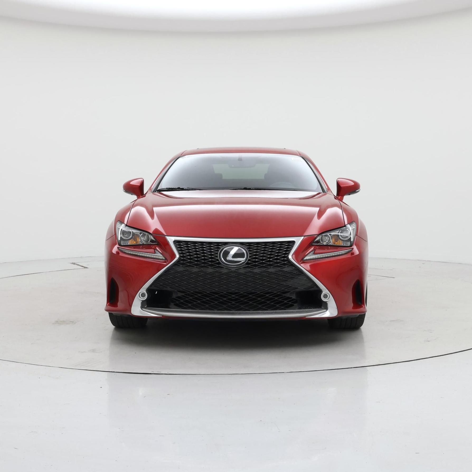 Thumbnail: 2017 Lexus RC - 5