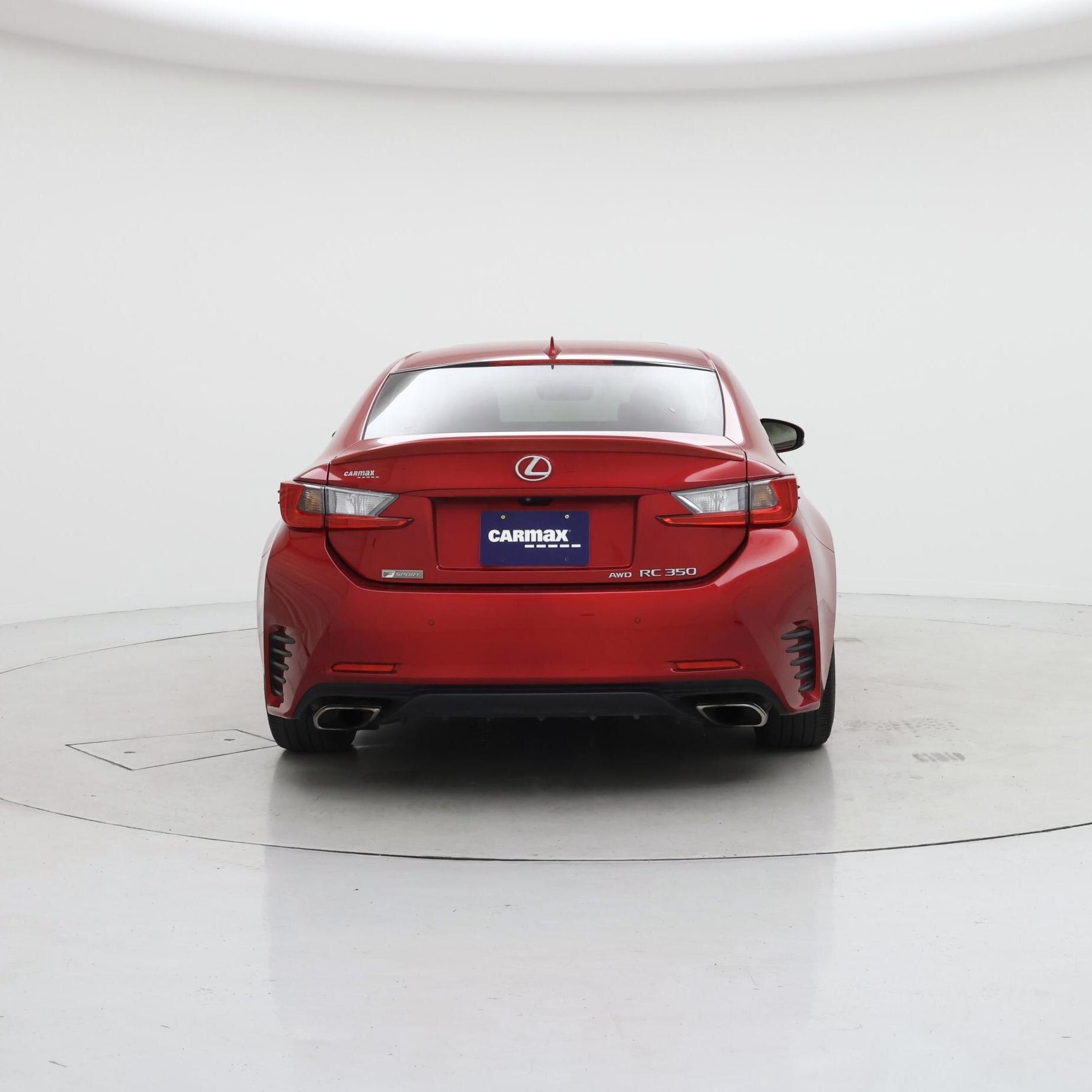 Thumbnail: 2017 Lexus RC - 6