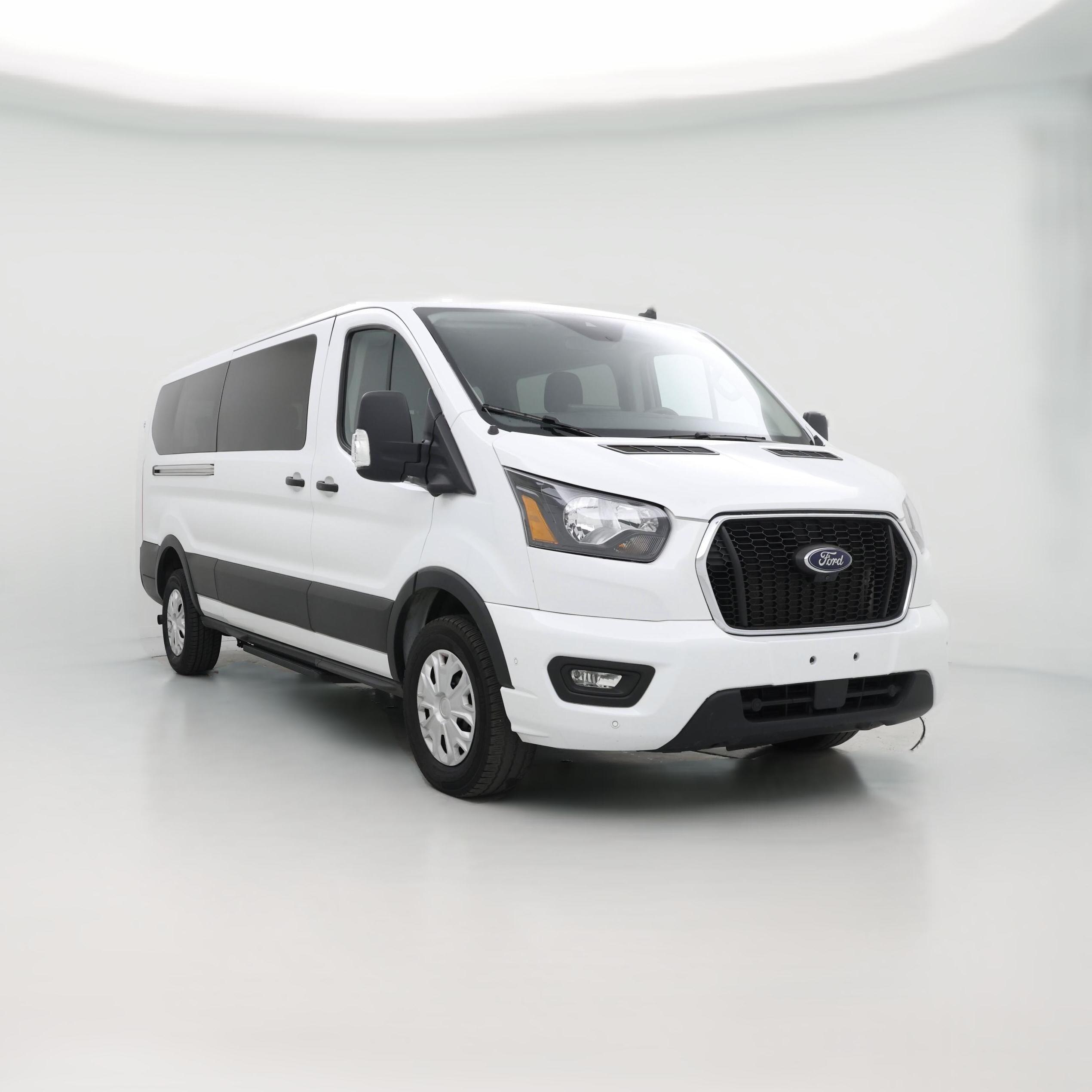 Thumbnail: 2023 Ford Transit Series - 1