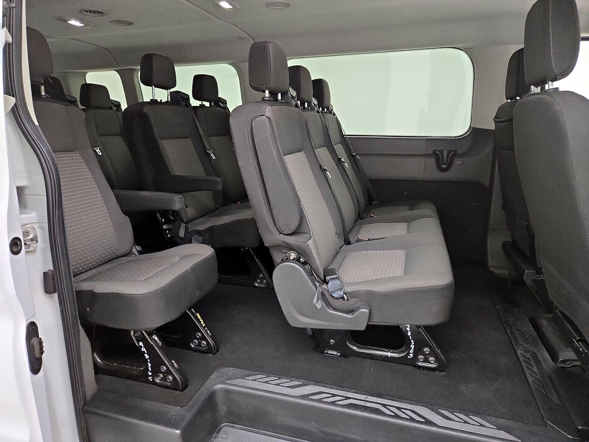 Thumbnail: 2023 Ford Transit Series - 19