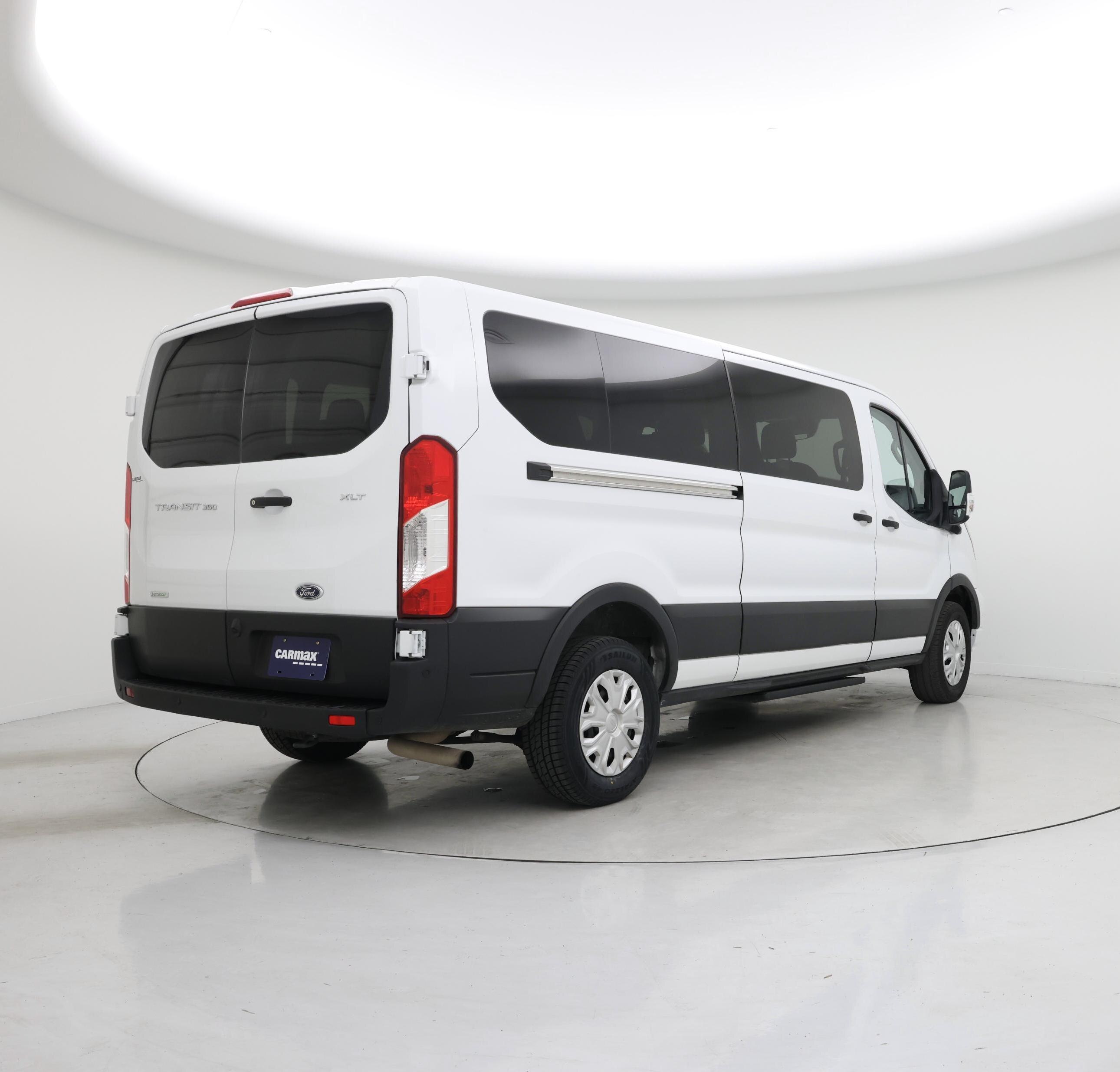 Thumbnail: 2023 Ford Transit Series - 8