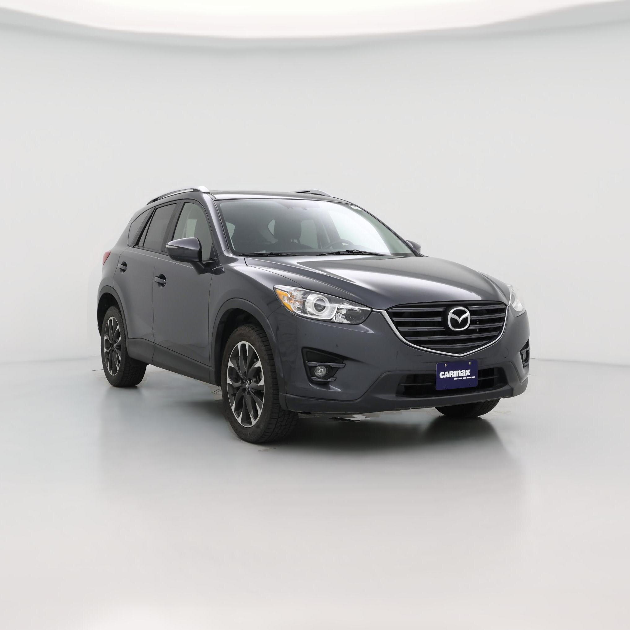 Thumbnail: 2016 Mazda CX-5 - 1