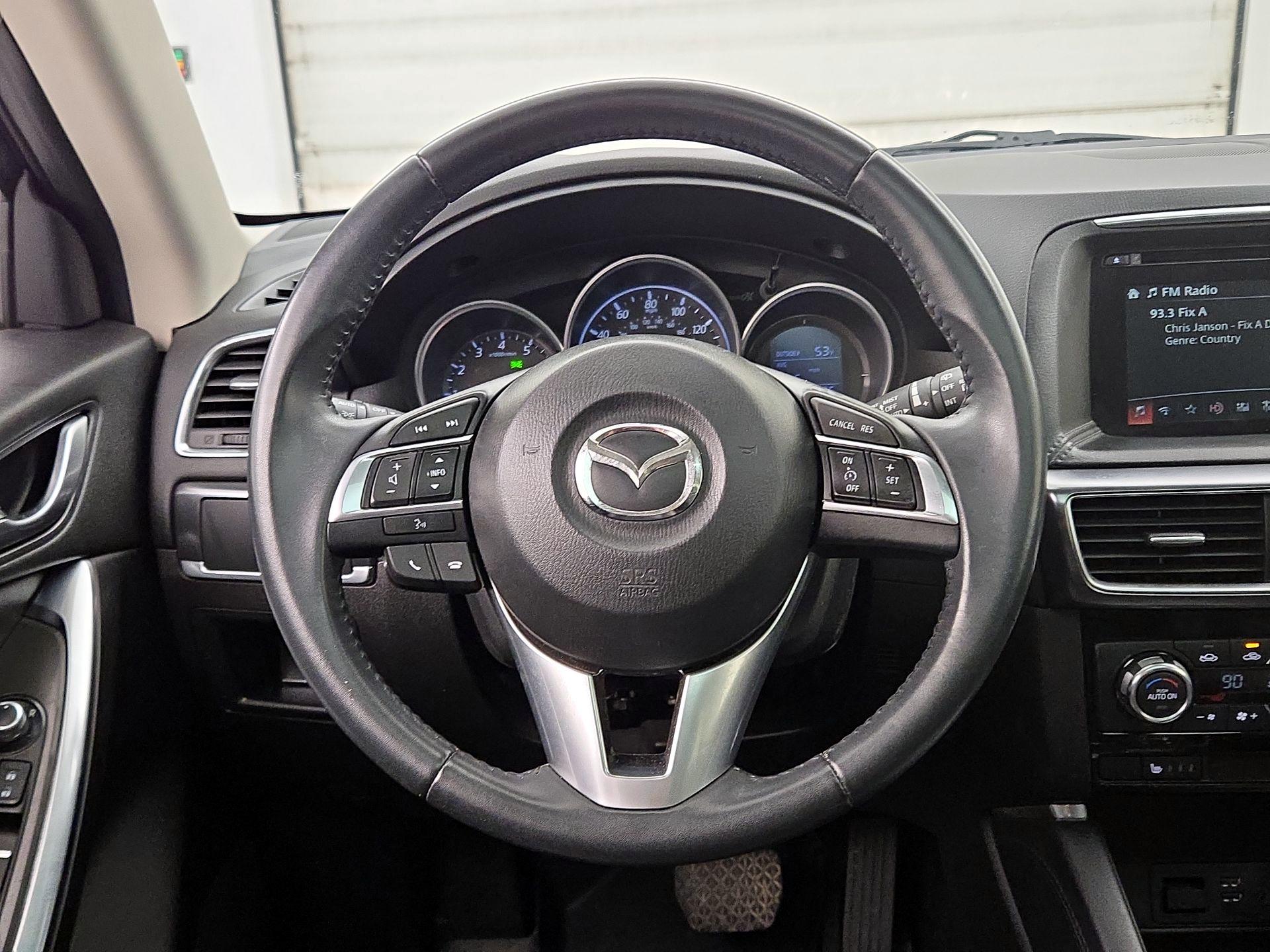 Thumbnail: 2016 Mazda CX-5 - 10