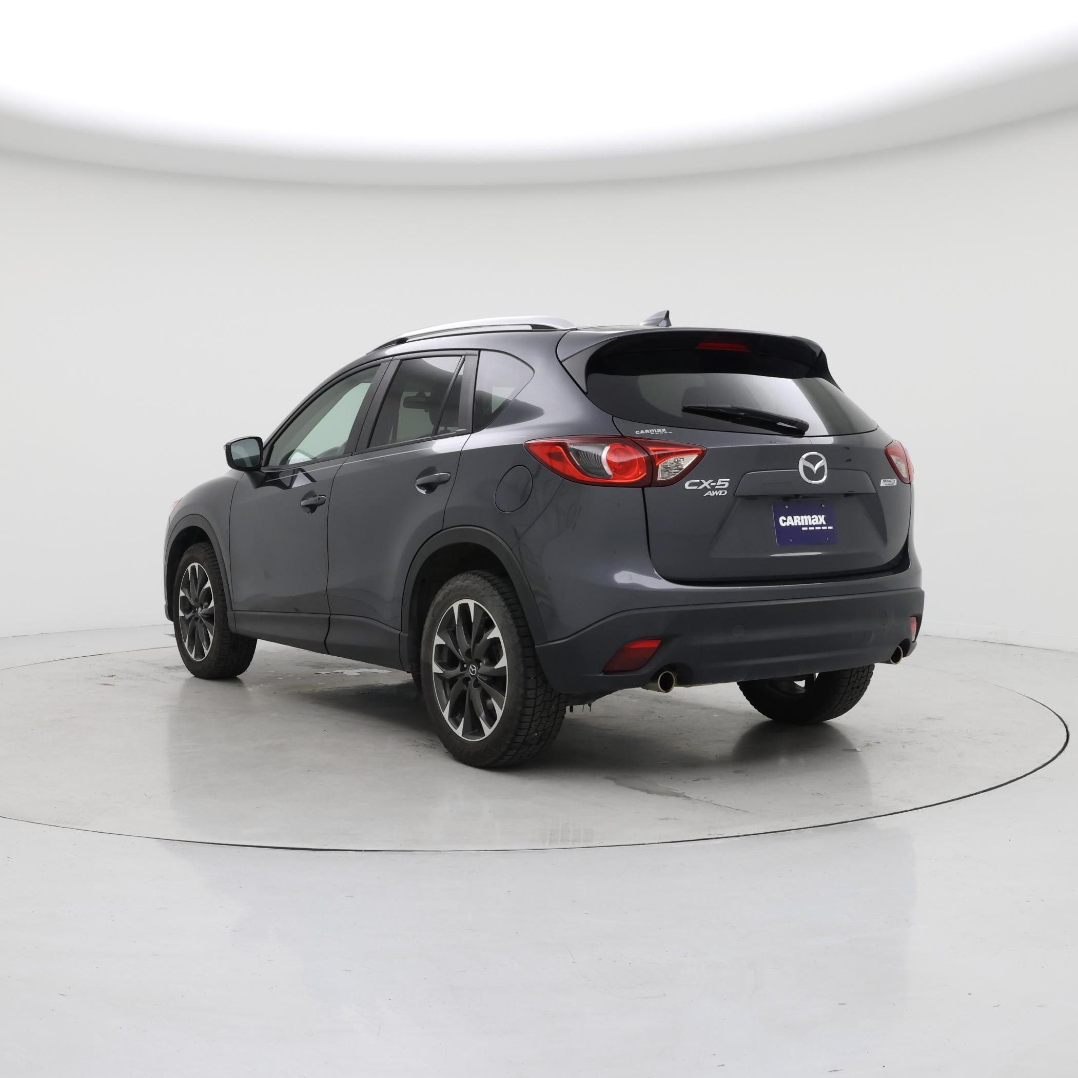 Thumbnail: 2016 Mazda CX-5 - 2