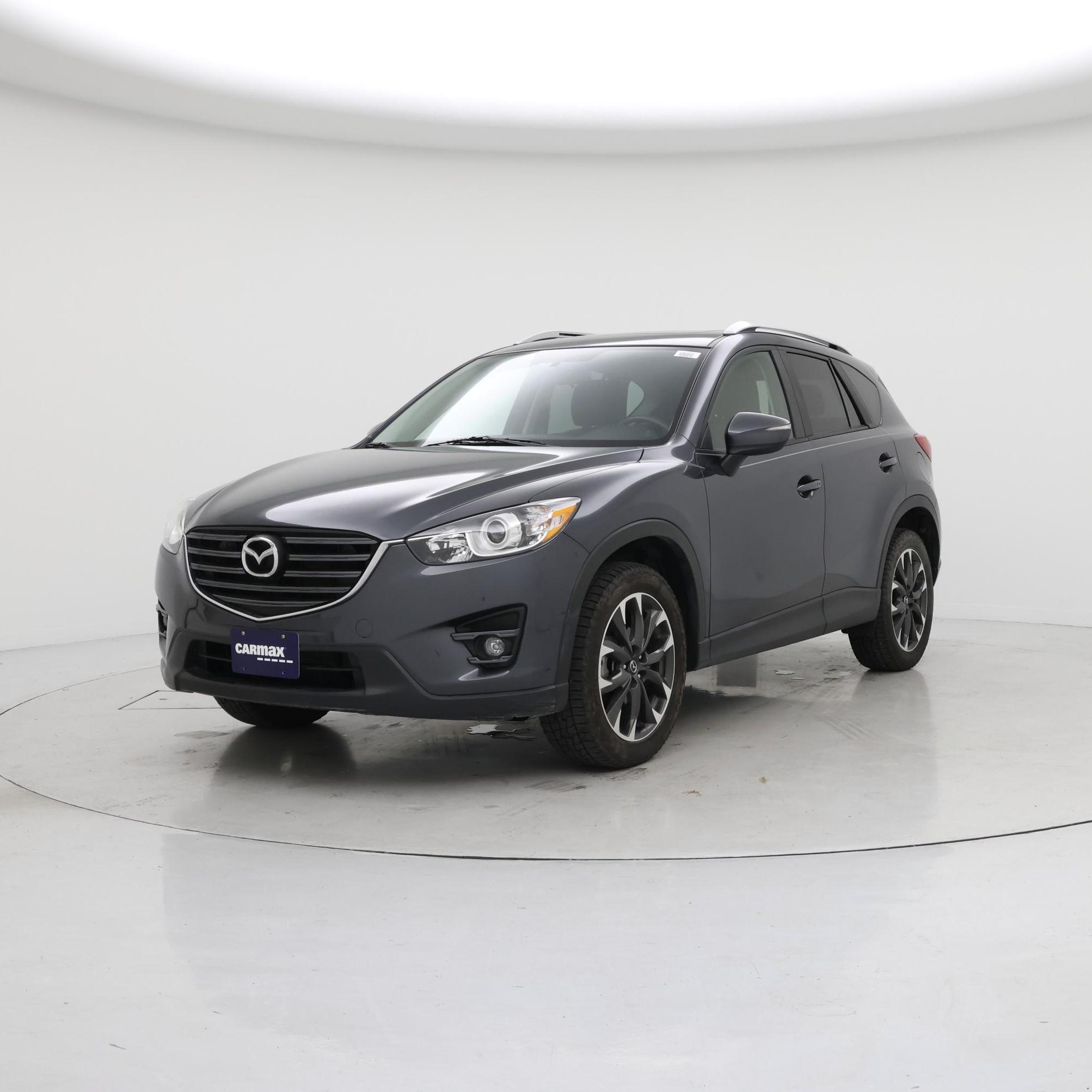 Thumbnail: 2016 Mazda CX-5 - 4