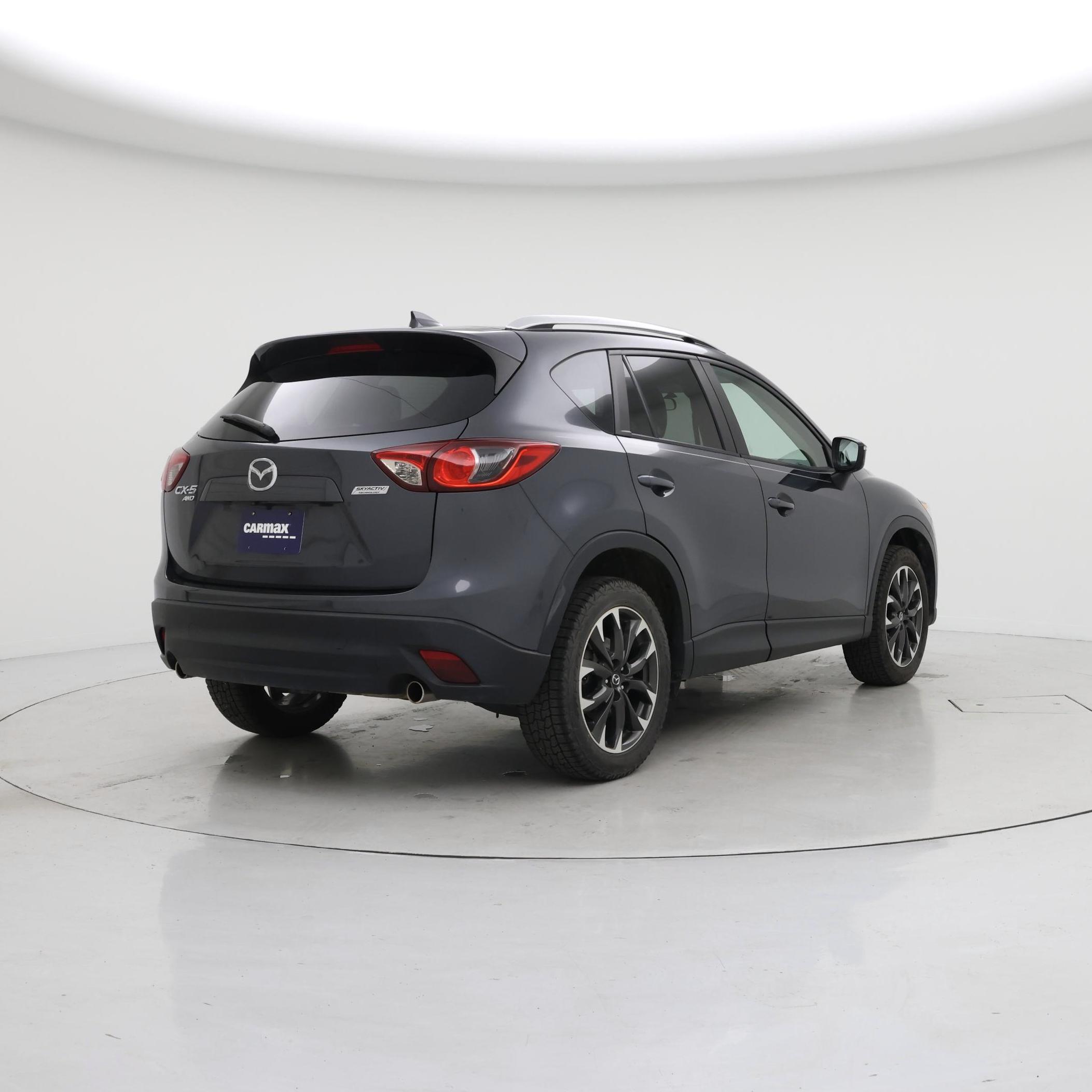 Thumbnail: 2016 Mazda CX-5 - 8