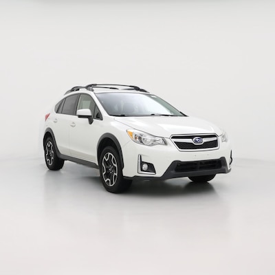 2016 Subaru XV Crosstrek
