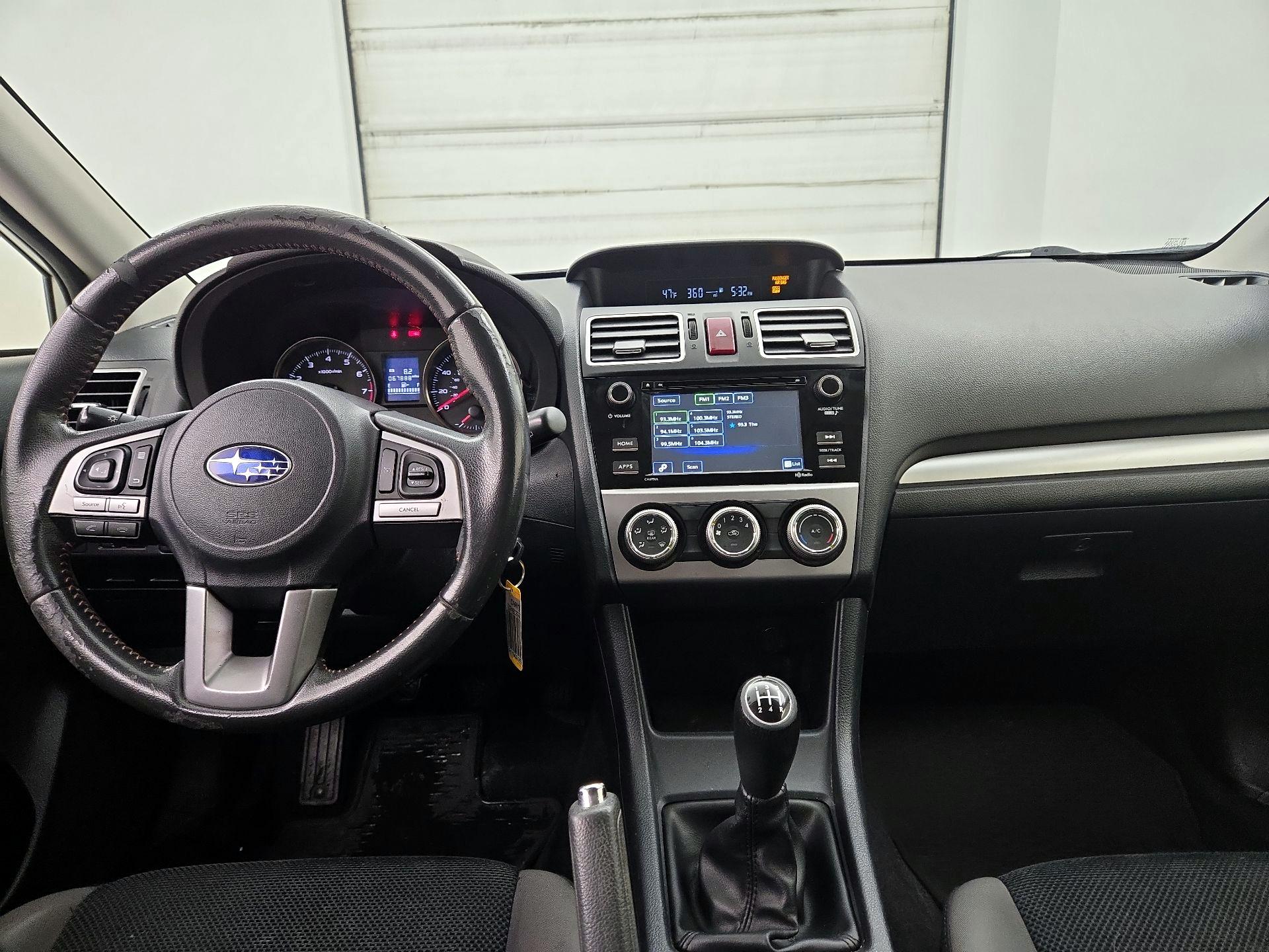 Thumbnail: 2016 Subaru XV Crosstrek - 9