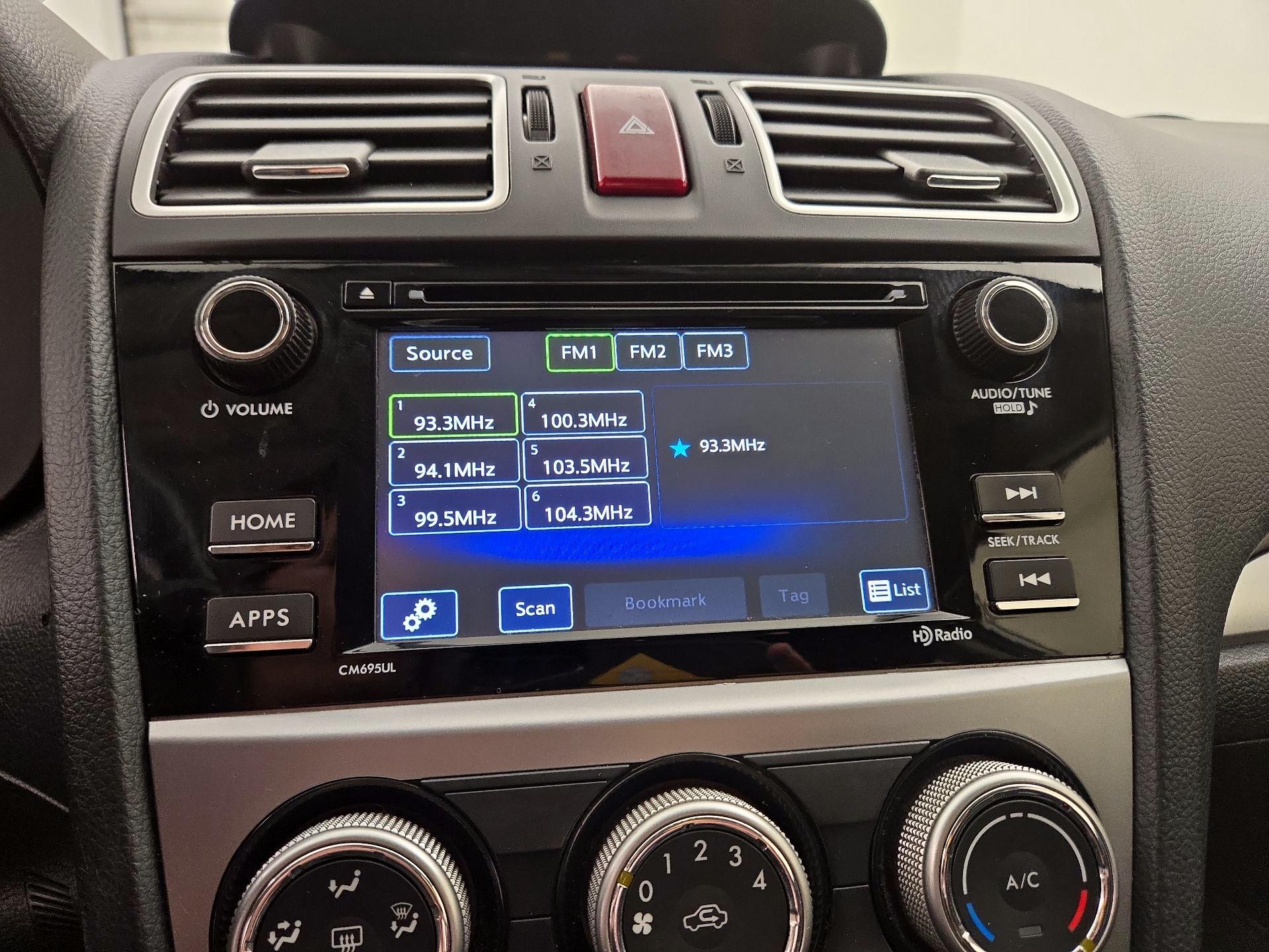 Thumbnail: 2016 Subaru XV Crosstrek - 15