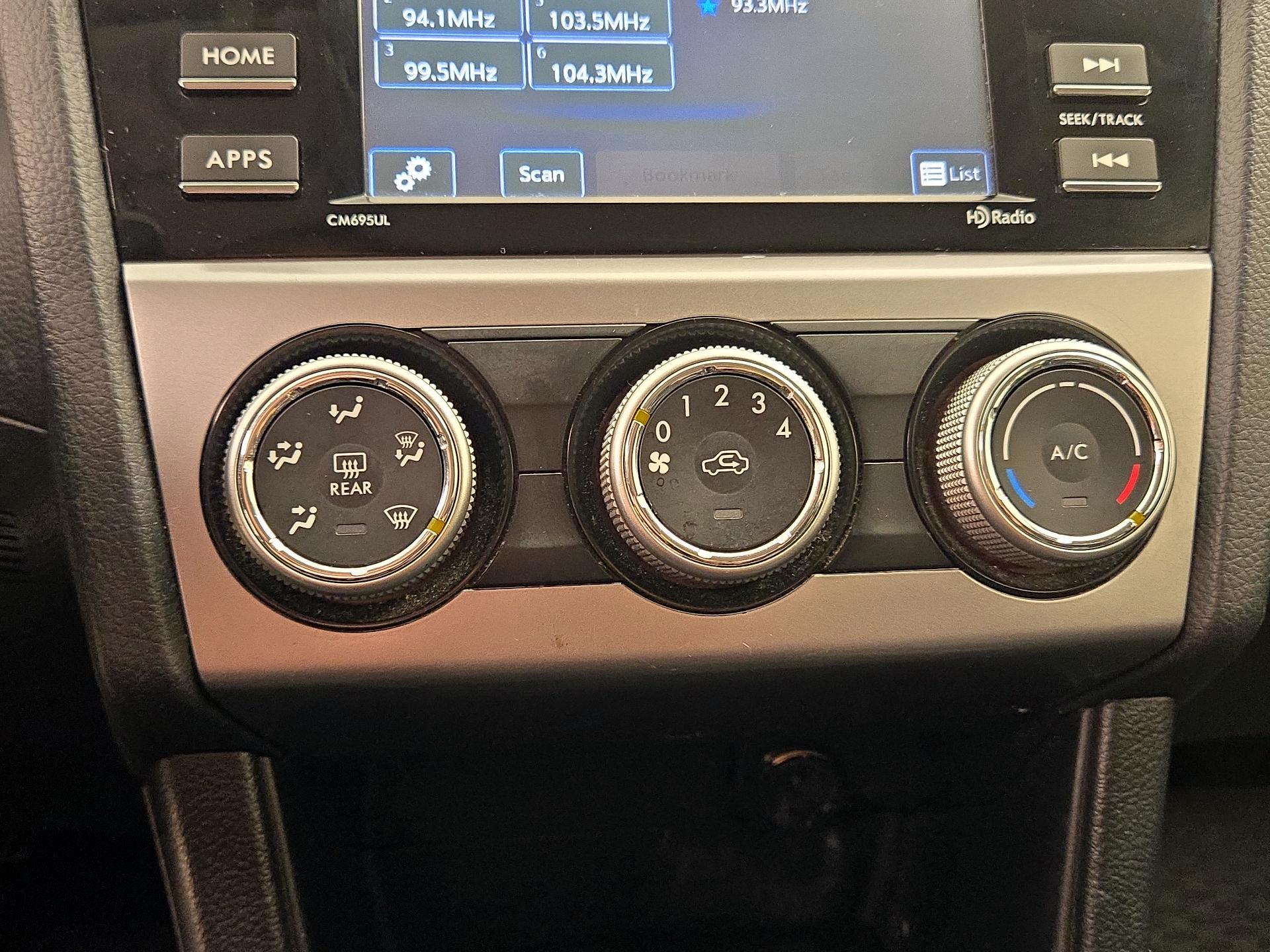 Thumbnail: 2016 Subaru XV Crosstrek - 16