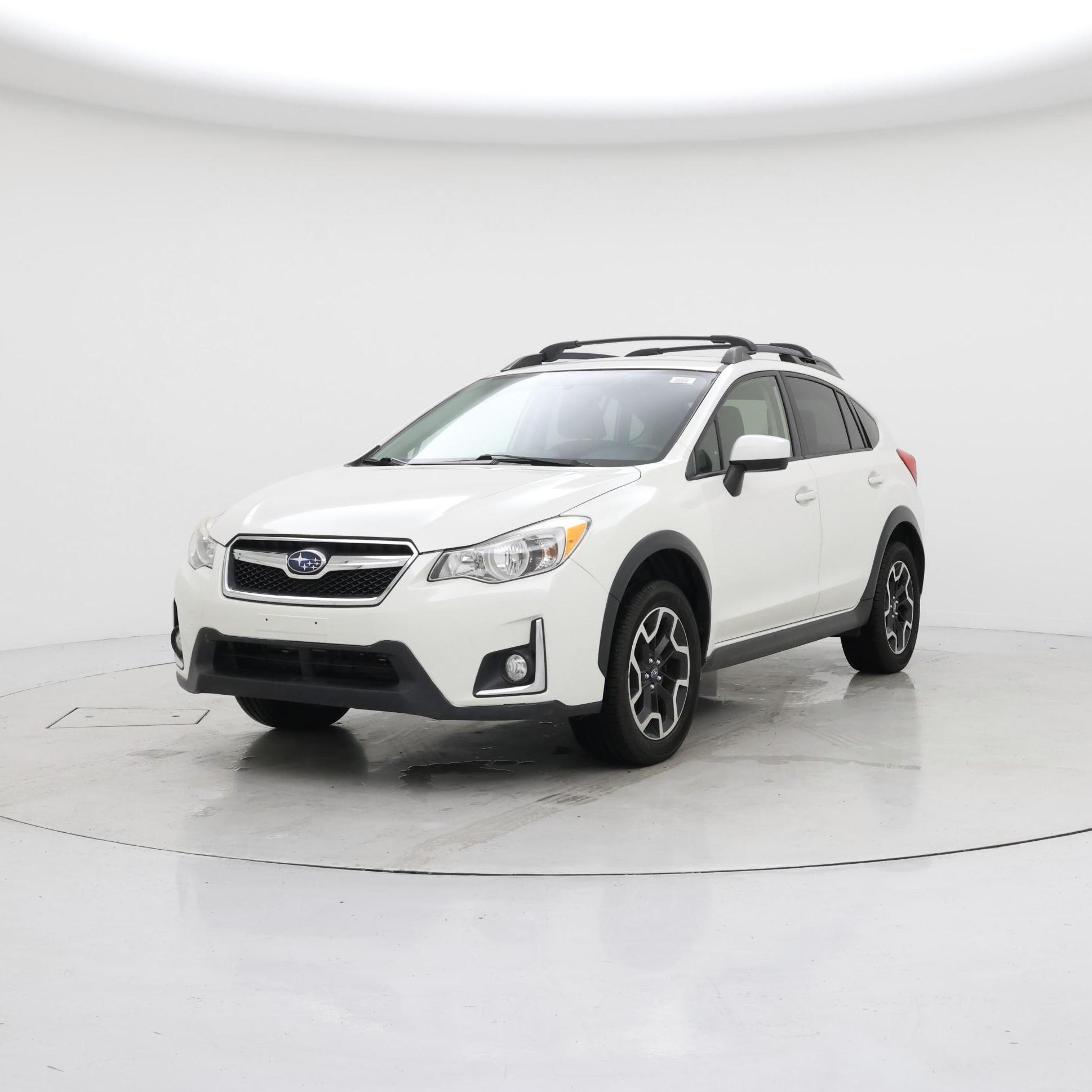Thumbnail: 2016 Subaru XV Crosstrek - 4