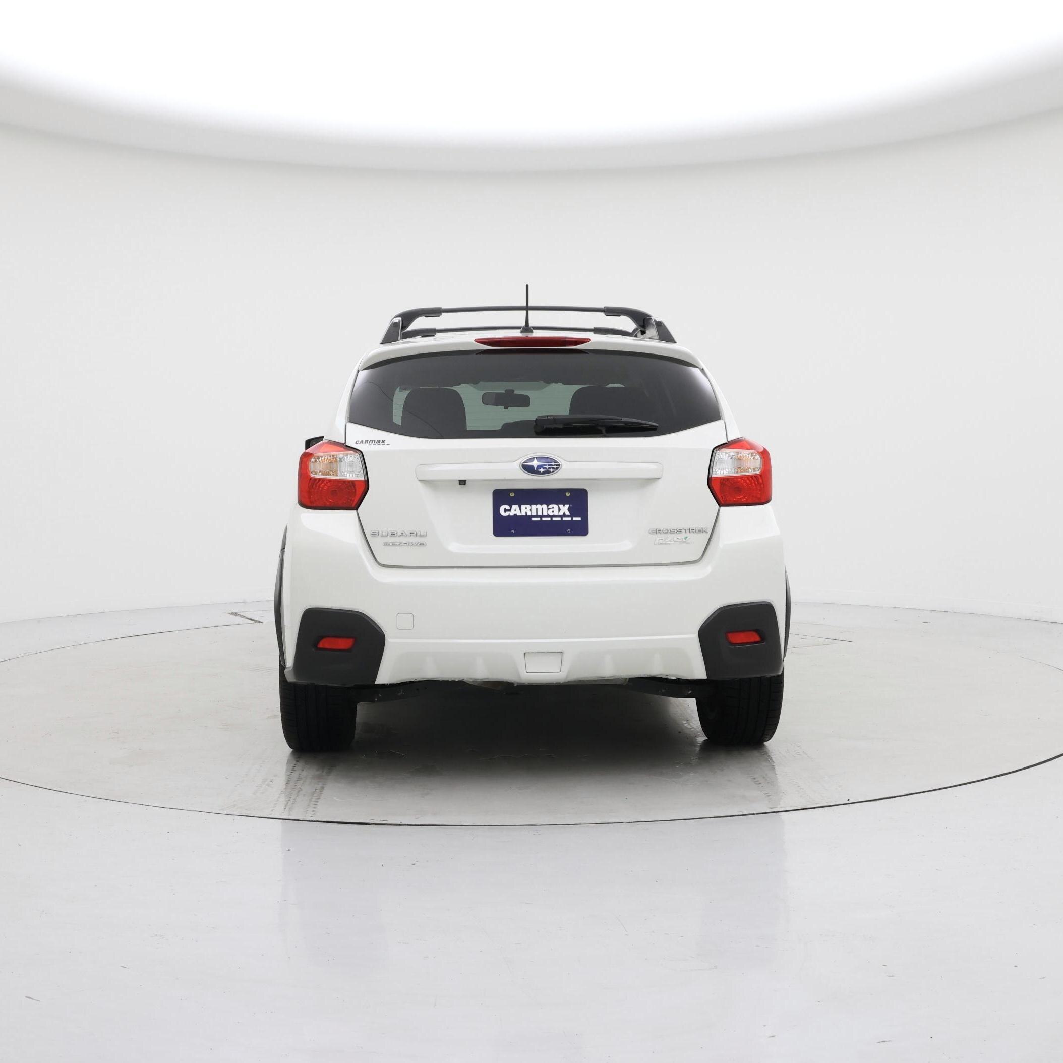 Thumbnail: 2016 Subaru XV Crosstrek - 6