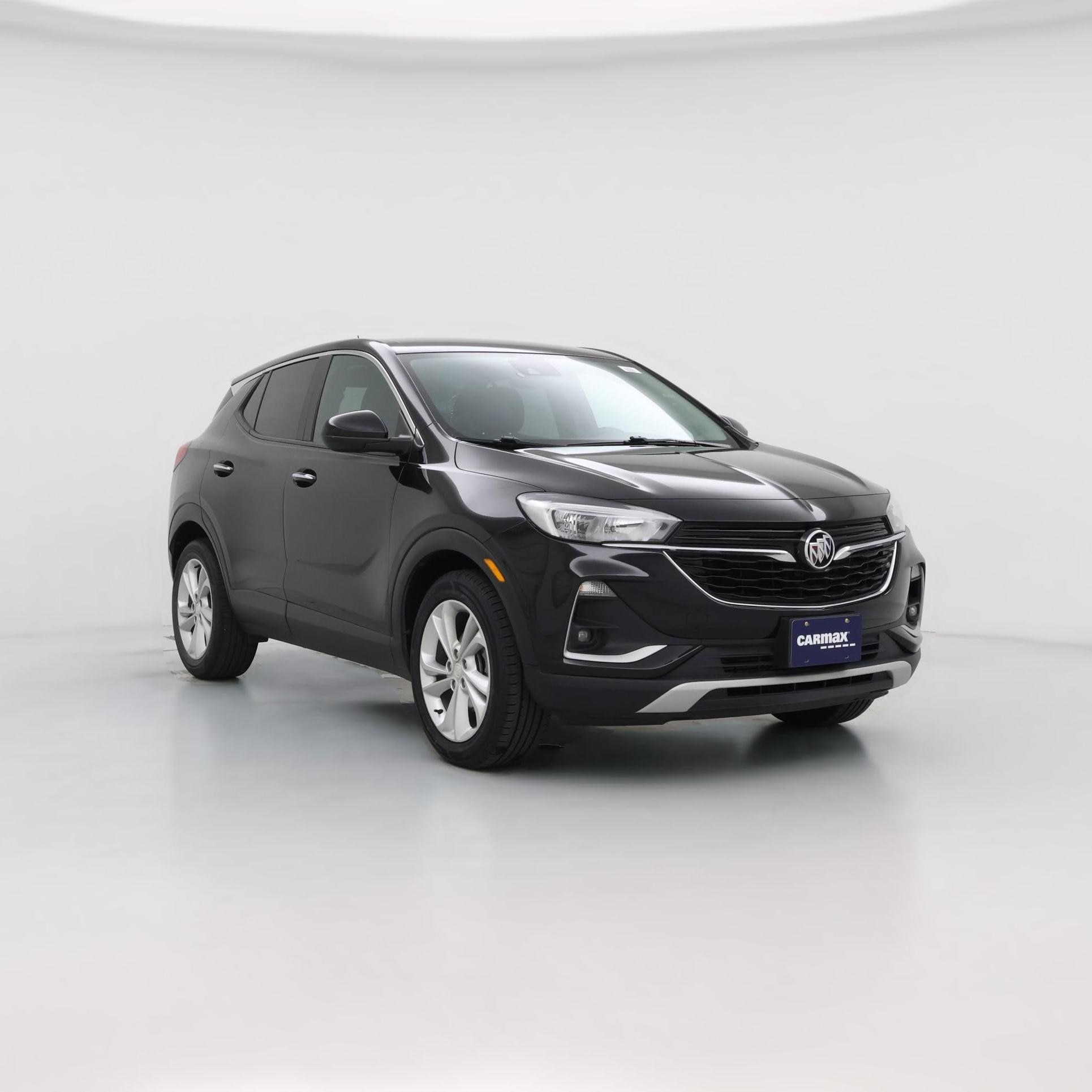Thumbnail: 2021 Buick Encore GX - 1