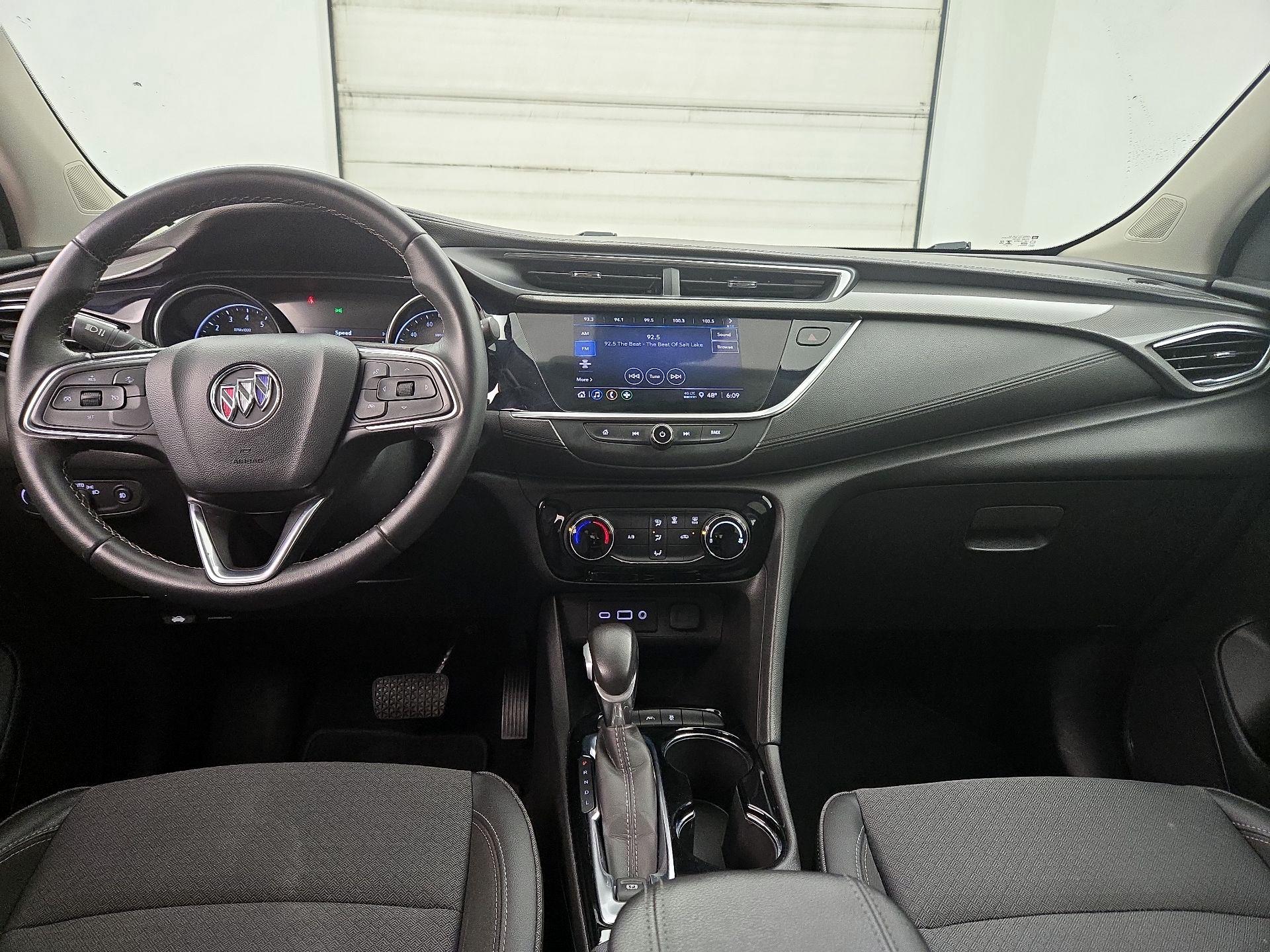 Thumbnail: 2021 Buick Encore GX - 9