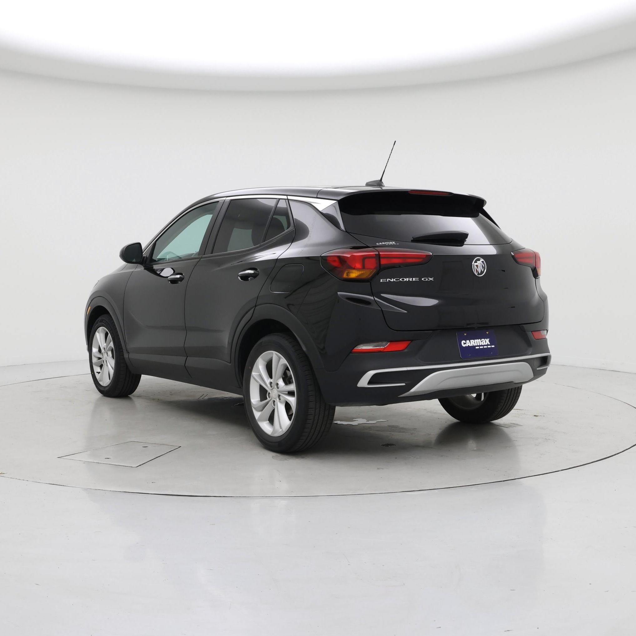 Thumbnail: 2021 Buick Encore GX - 2