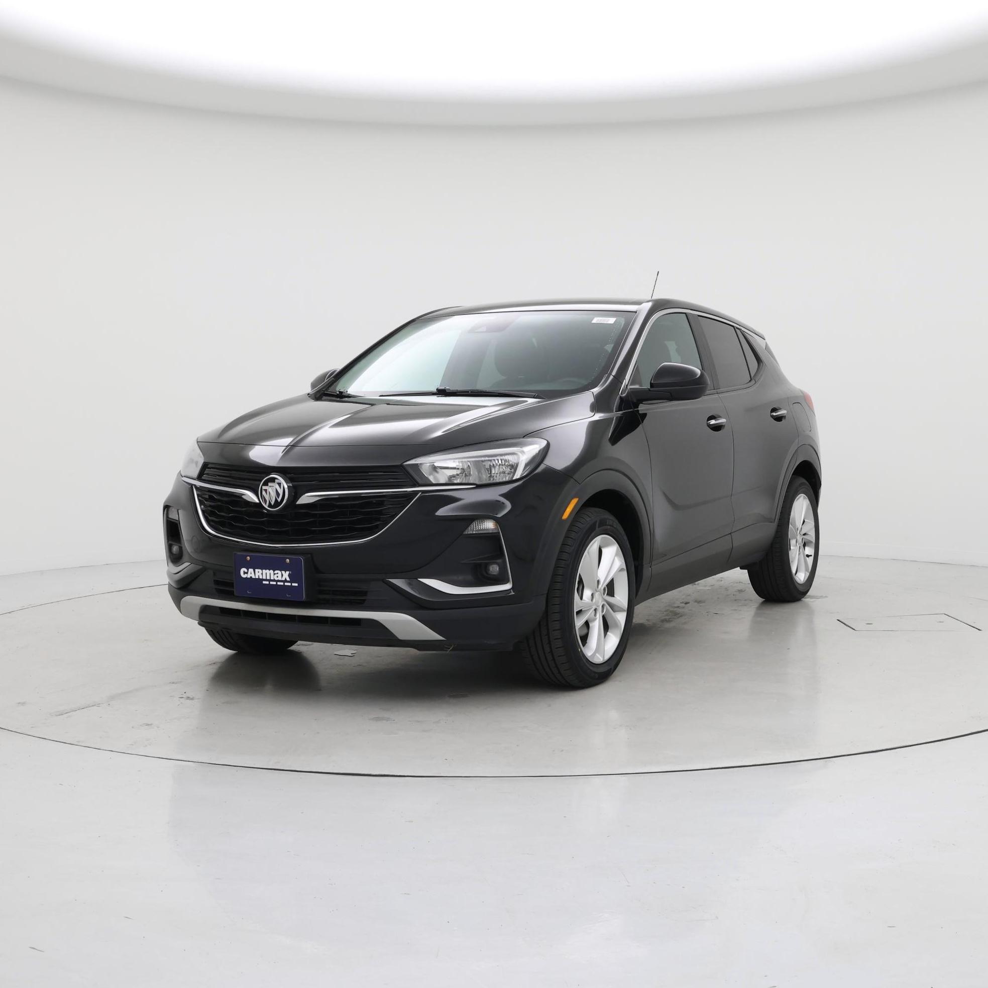 Thumbnail: 2021 Buick Encore GX - 4