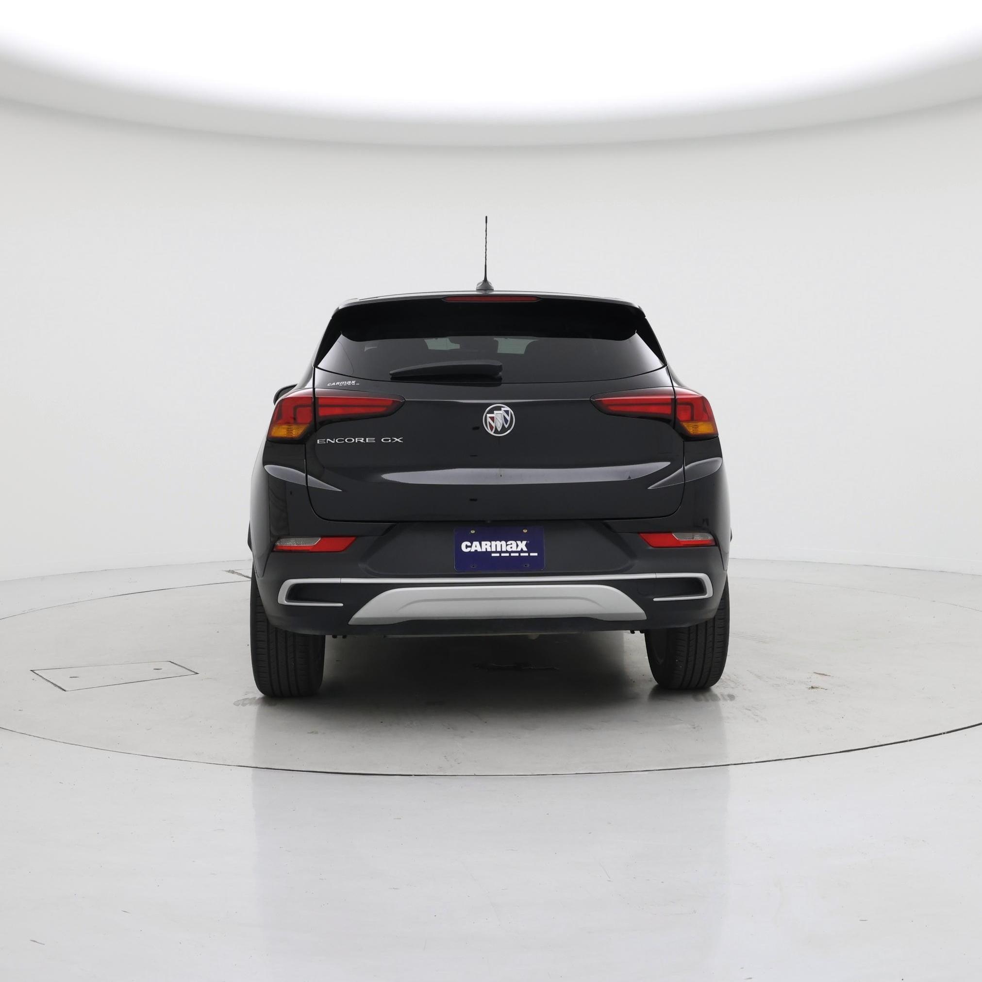 Thumbnail: 2021 Buick Encore GX - 6