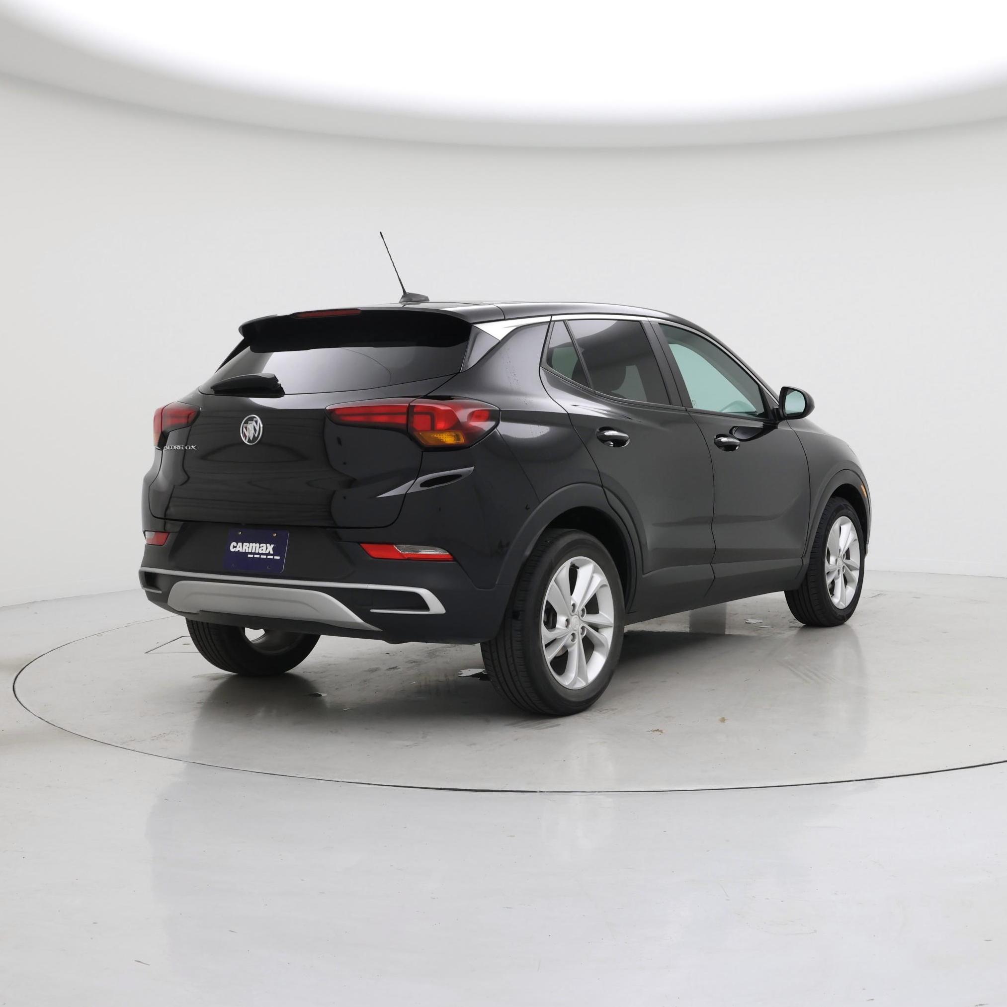 Thumbnail: 2021 Buick Encore GX - 8