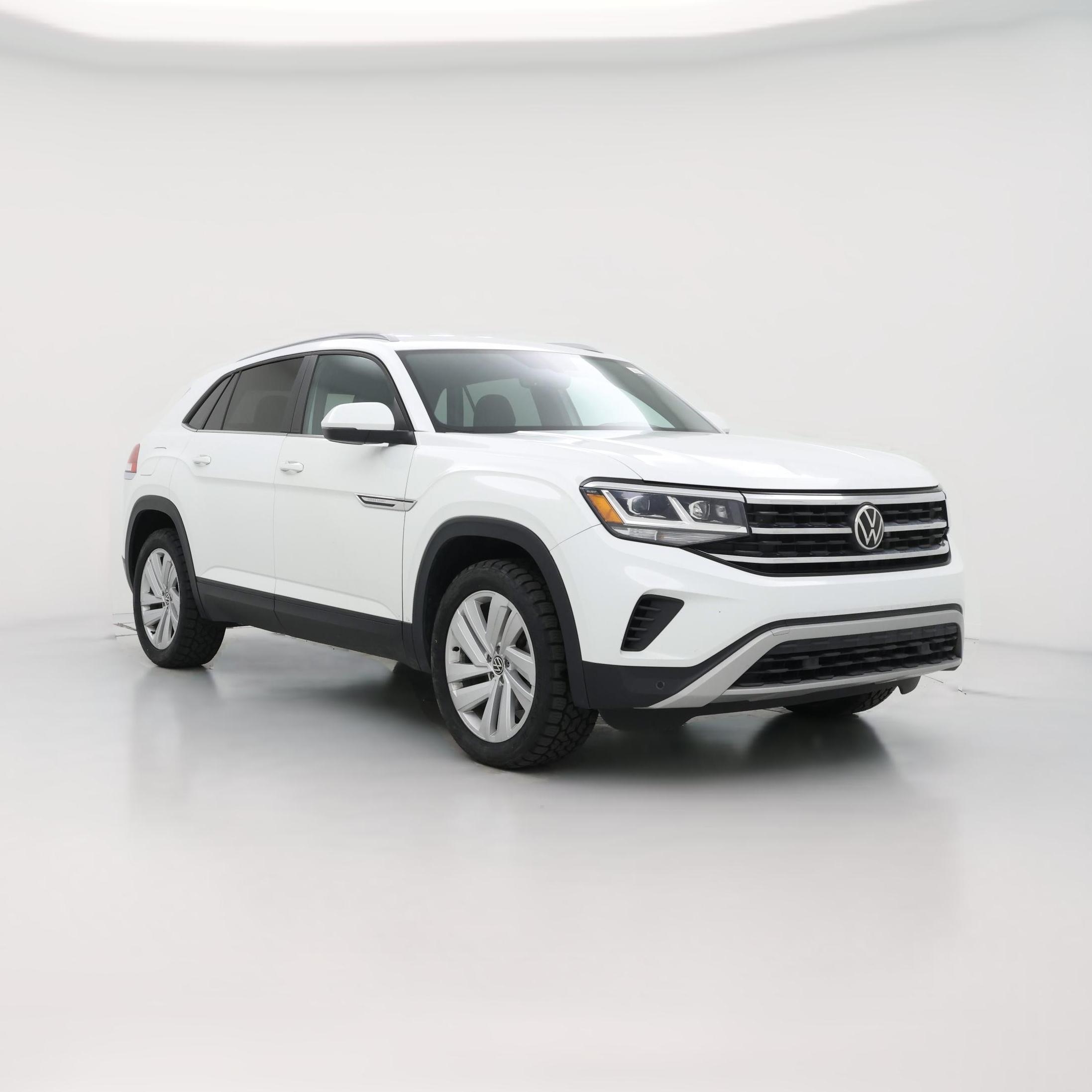 Thumbnail: 2021 Volkswagen Atlas - 1
