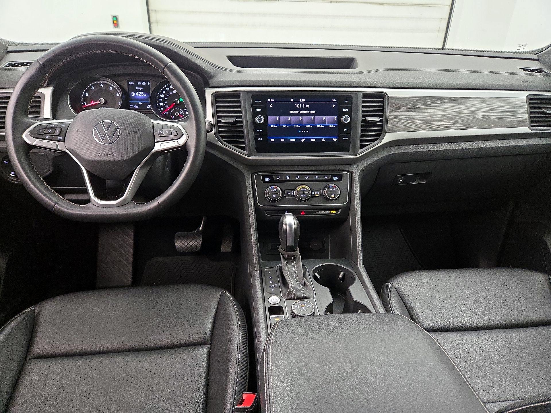 Thumbnail: 2021 Volkswagen Atlas - 9