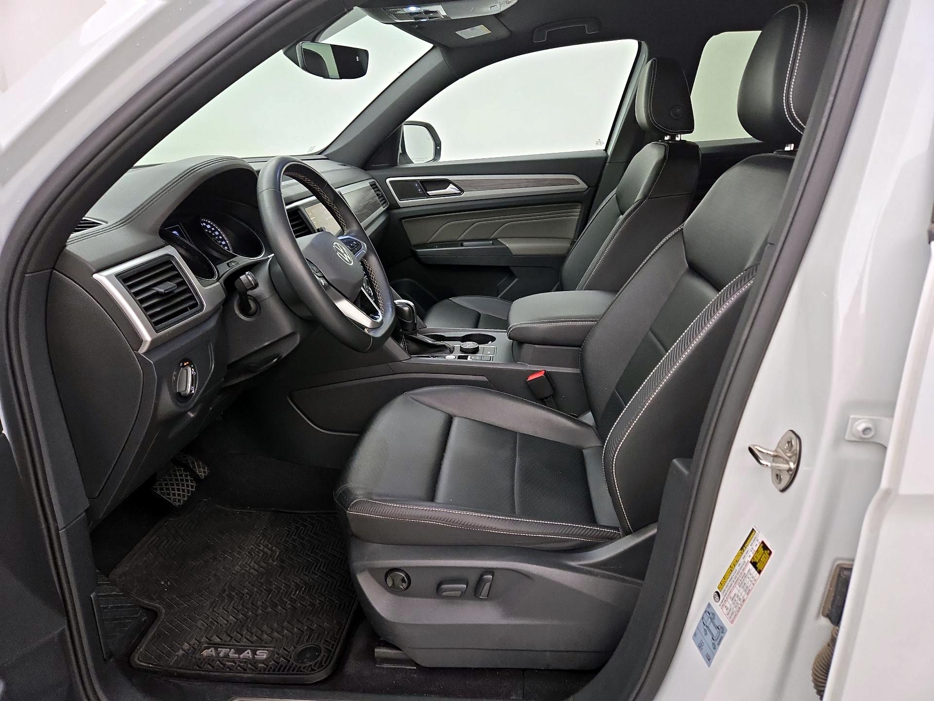 Thumbnail: 2021 Volkswagen Atlas - 11